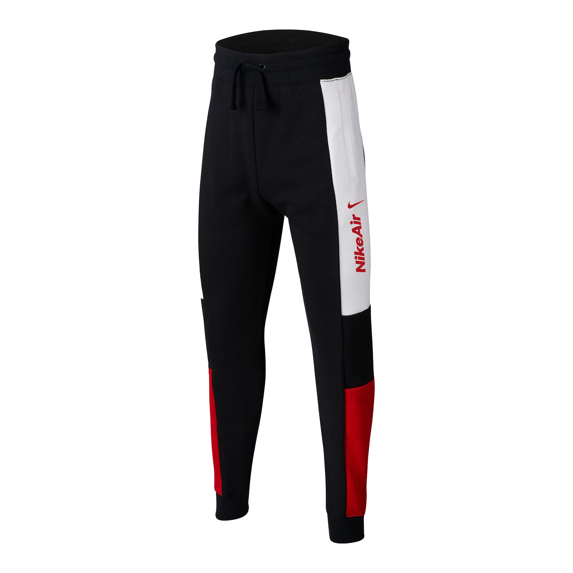 Pantalón Largo de Paseo Nike Air Junior Negro - Fútbol Factory