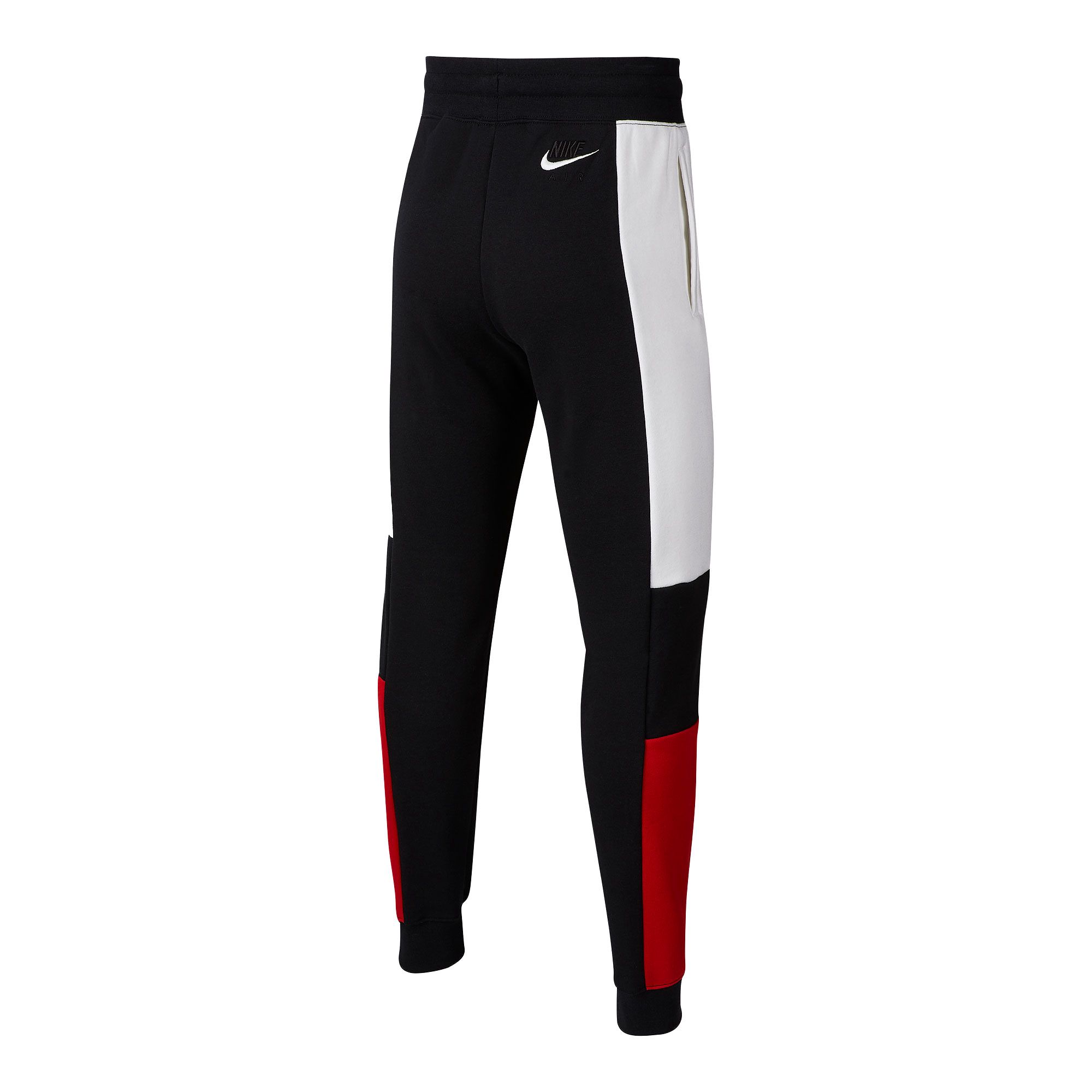 Pantalón Largo de Paseo Nike Air Junior Negro - Fútbol Factory