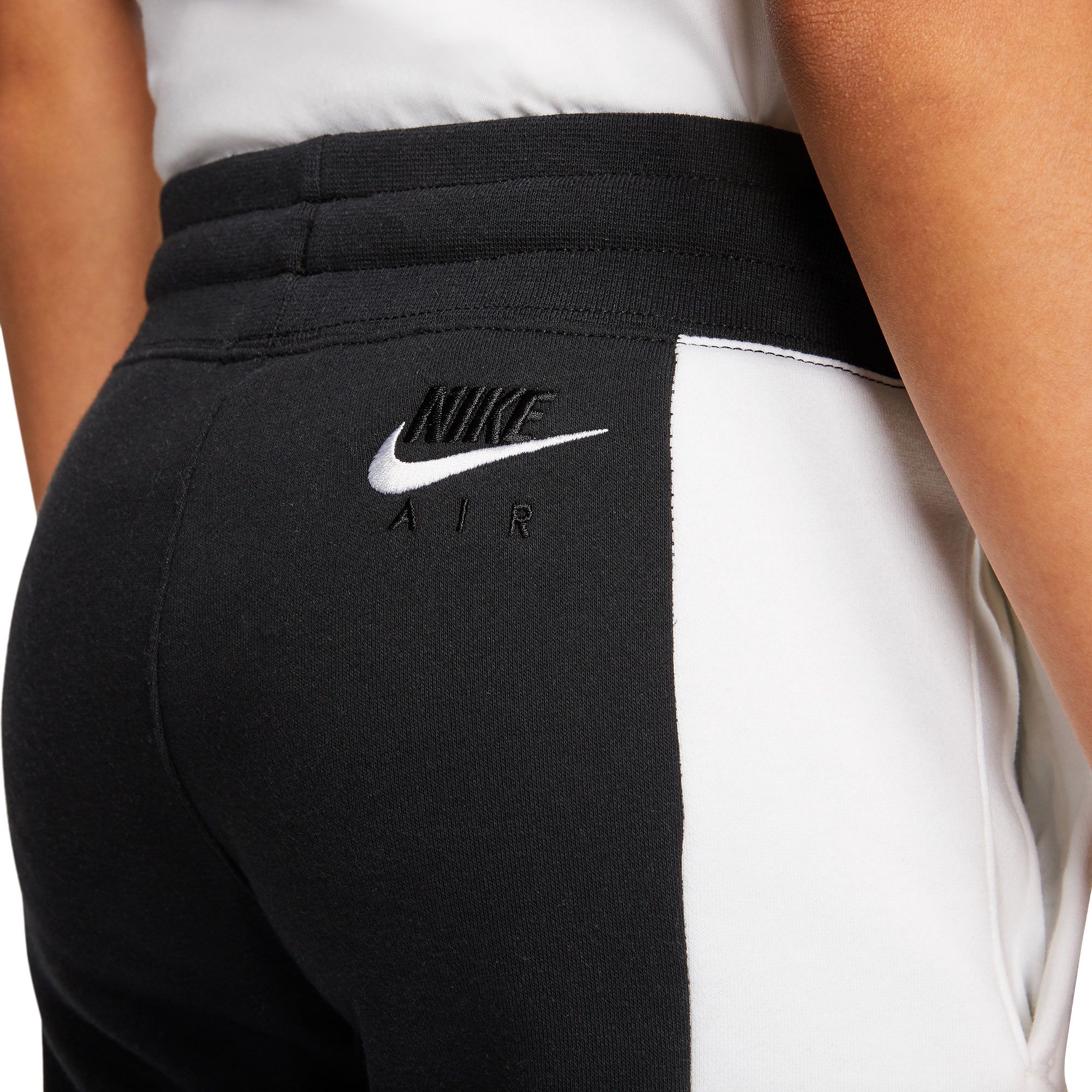 Pantalón Largo de Paseo Nike Air Junior Negro - Fútbol Factory