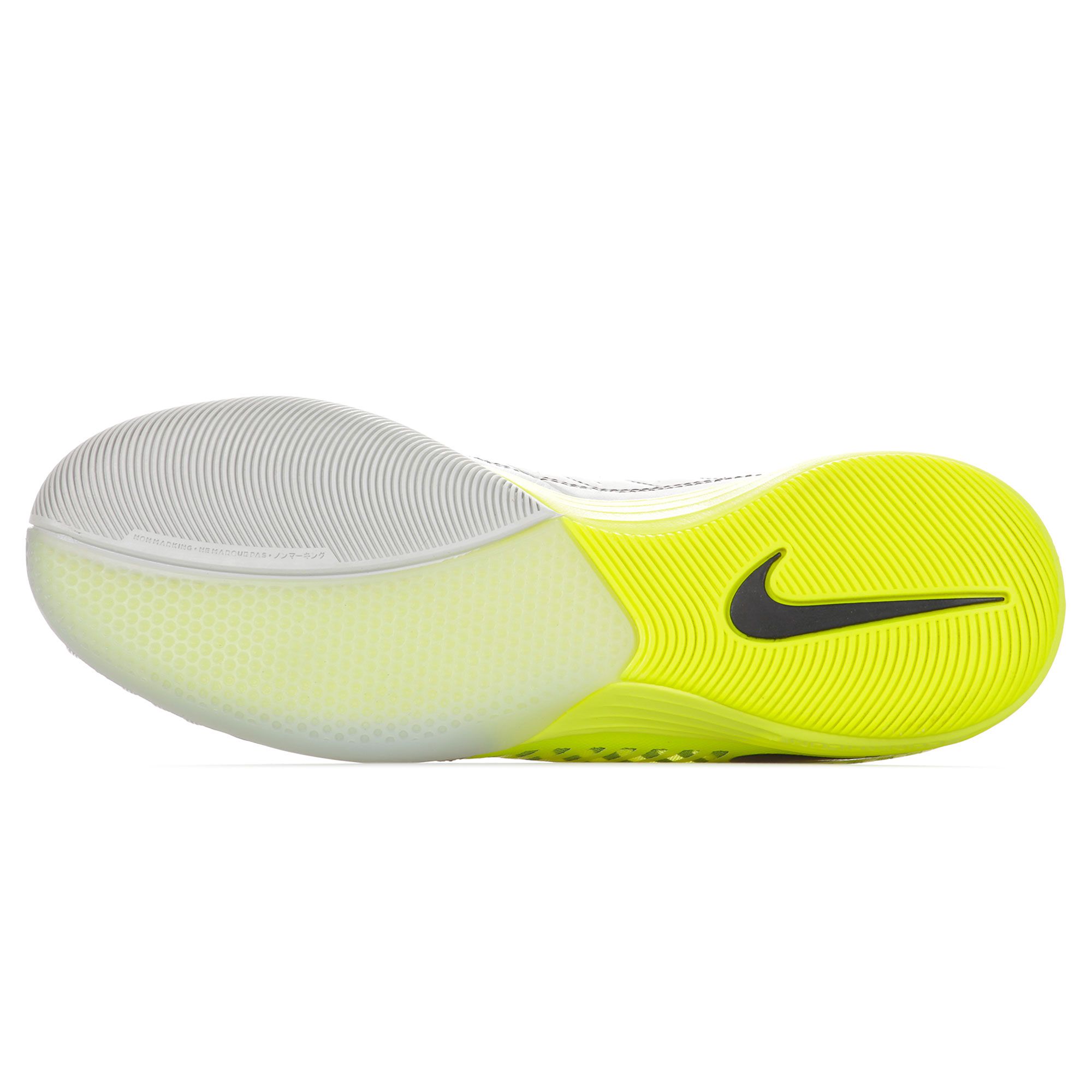 Zapatillas de Fútbol Sala LunarGato II IC Amarillo - Fútbol Factory