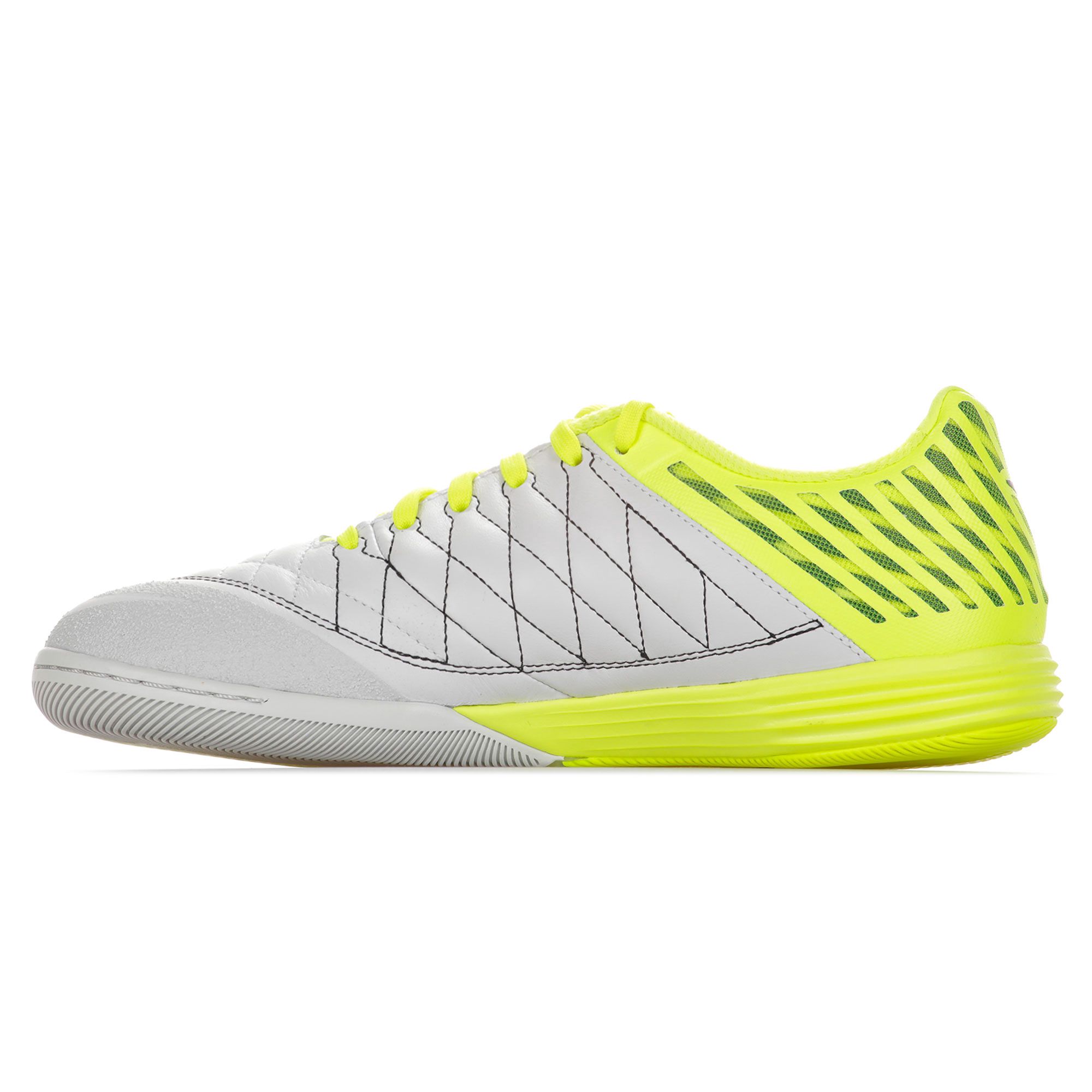 Zapatillas de Fútbol Sala LunarGato II IC Amarillo - Fútbol Factory