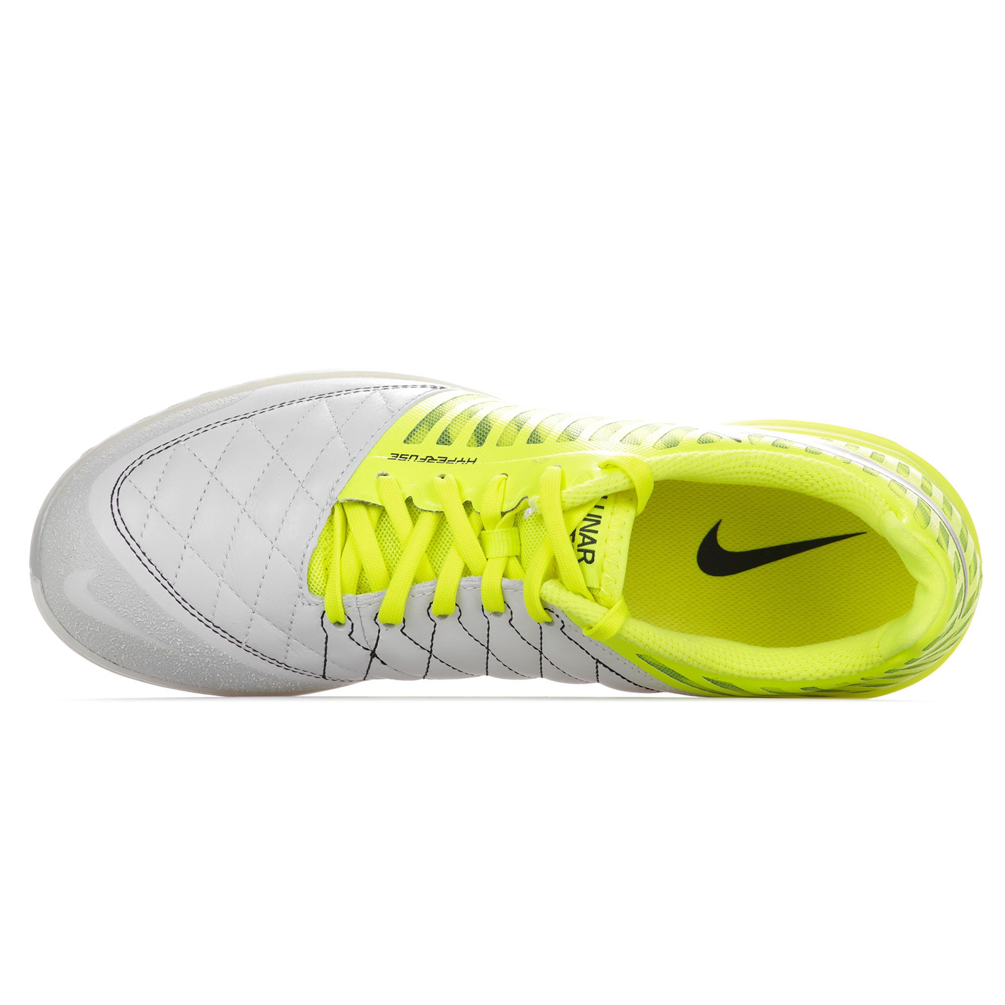 Zapatillas de Fútbol Sala LunarGato II IC Amarillo - Fútbol Factory