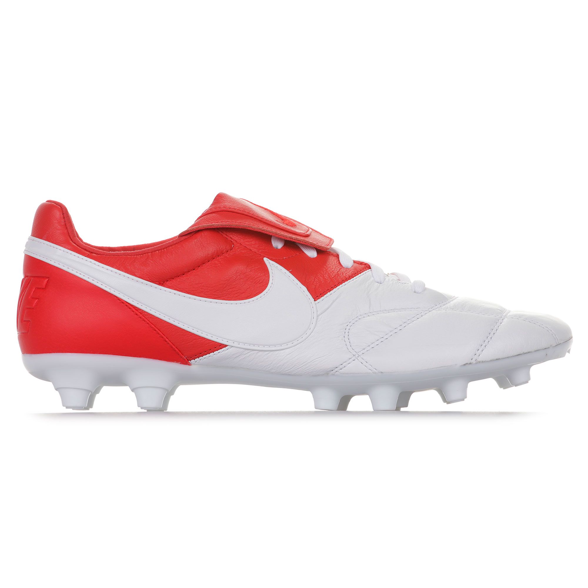 Botas de Fútbol Premier II FG Marino Rojo Blanco - Fútbol Factory