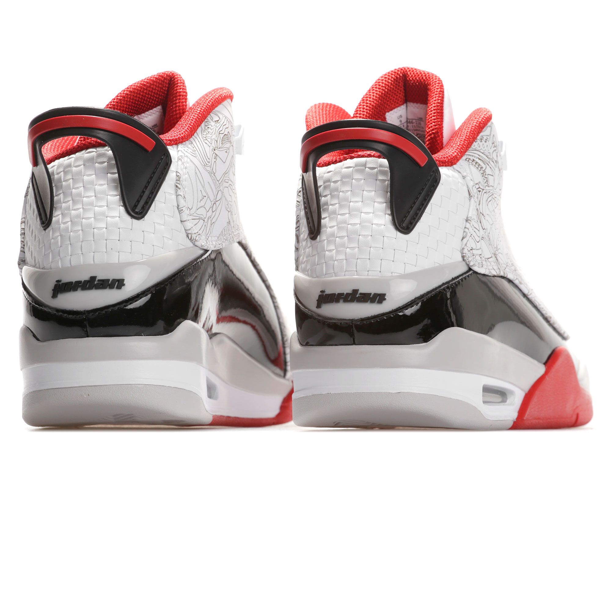 Zapatillas de Baloncesto Jordan Dub Zero Blanco - Fútbol Factory
