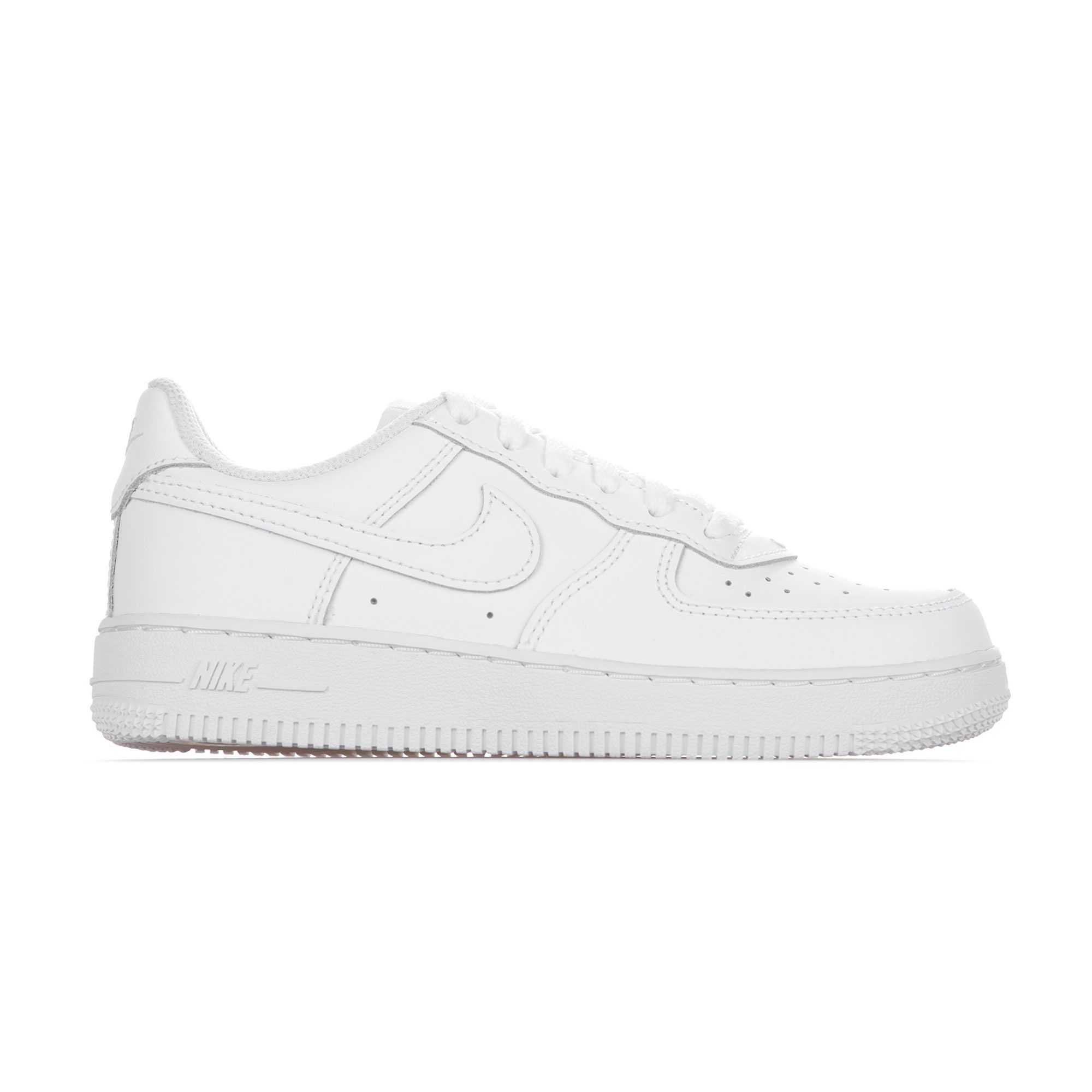 Zapatillas de Paseo Force 1 Junior Blanco Blanco - Fútbol Factory