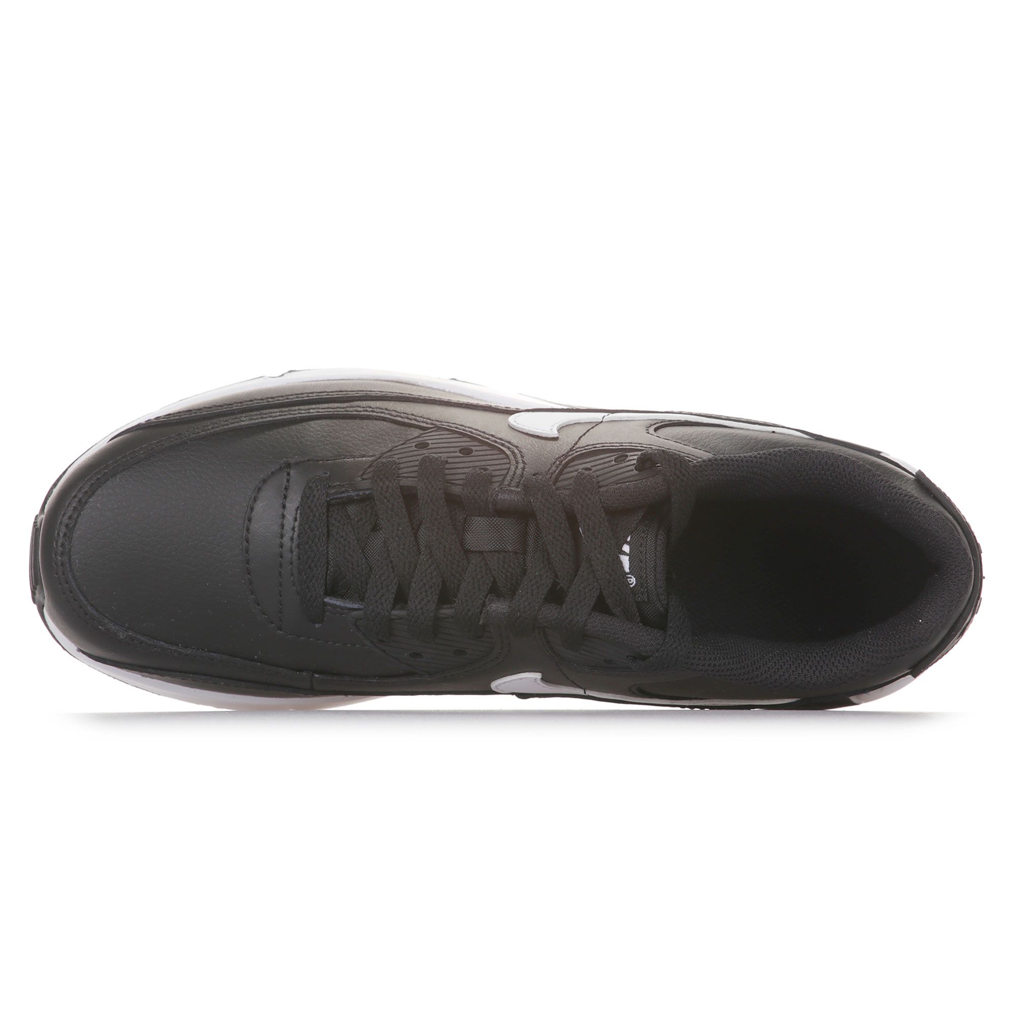 Zapatillas de paseo Air Max 90 LTR Negro Flúor - Fútbol Factory