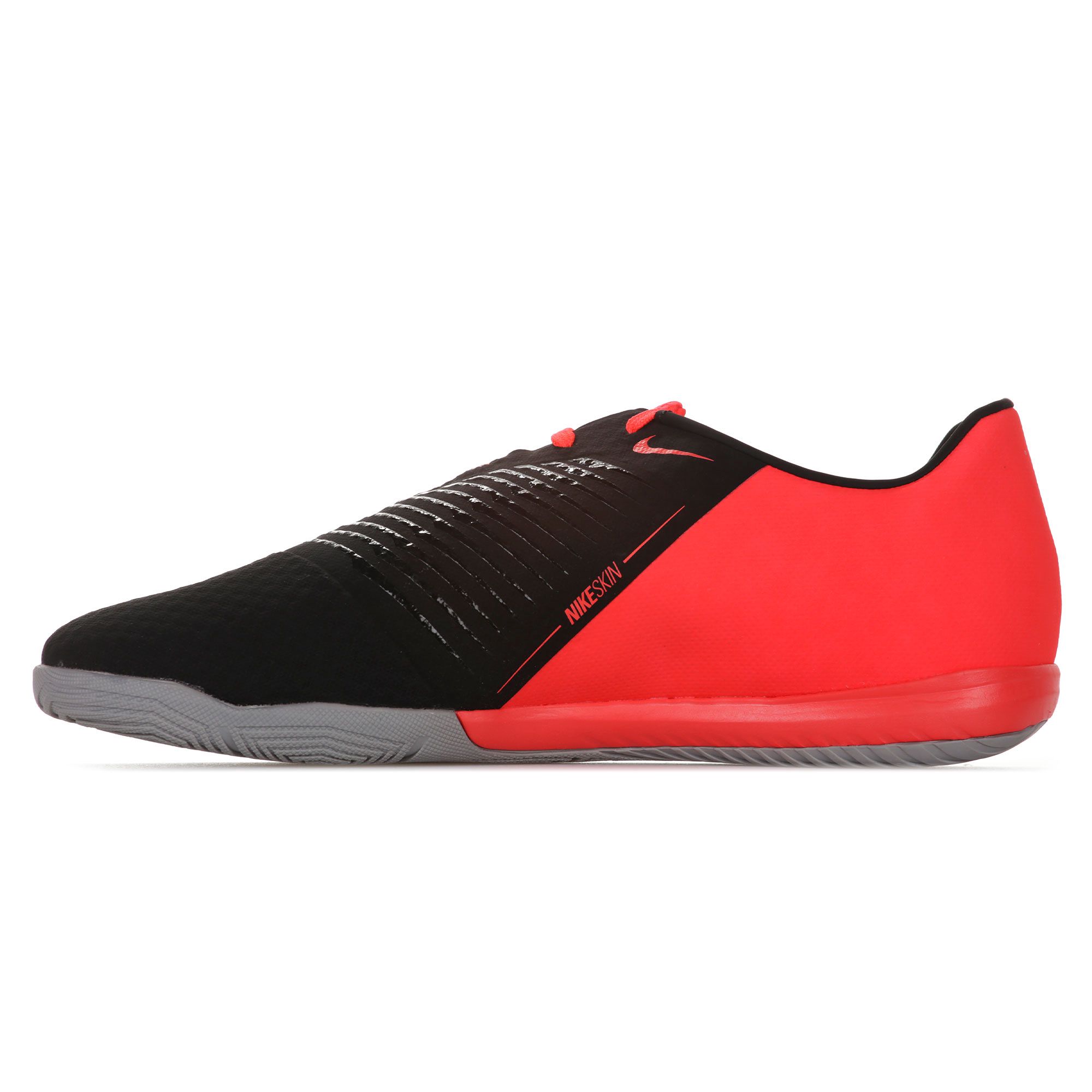 Zapatillas de fútbol sala Nike Phantom Venom Academy IC Rosa Negro - Fútbol Factory