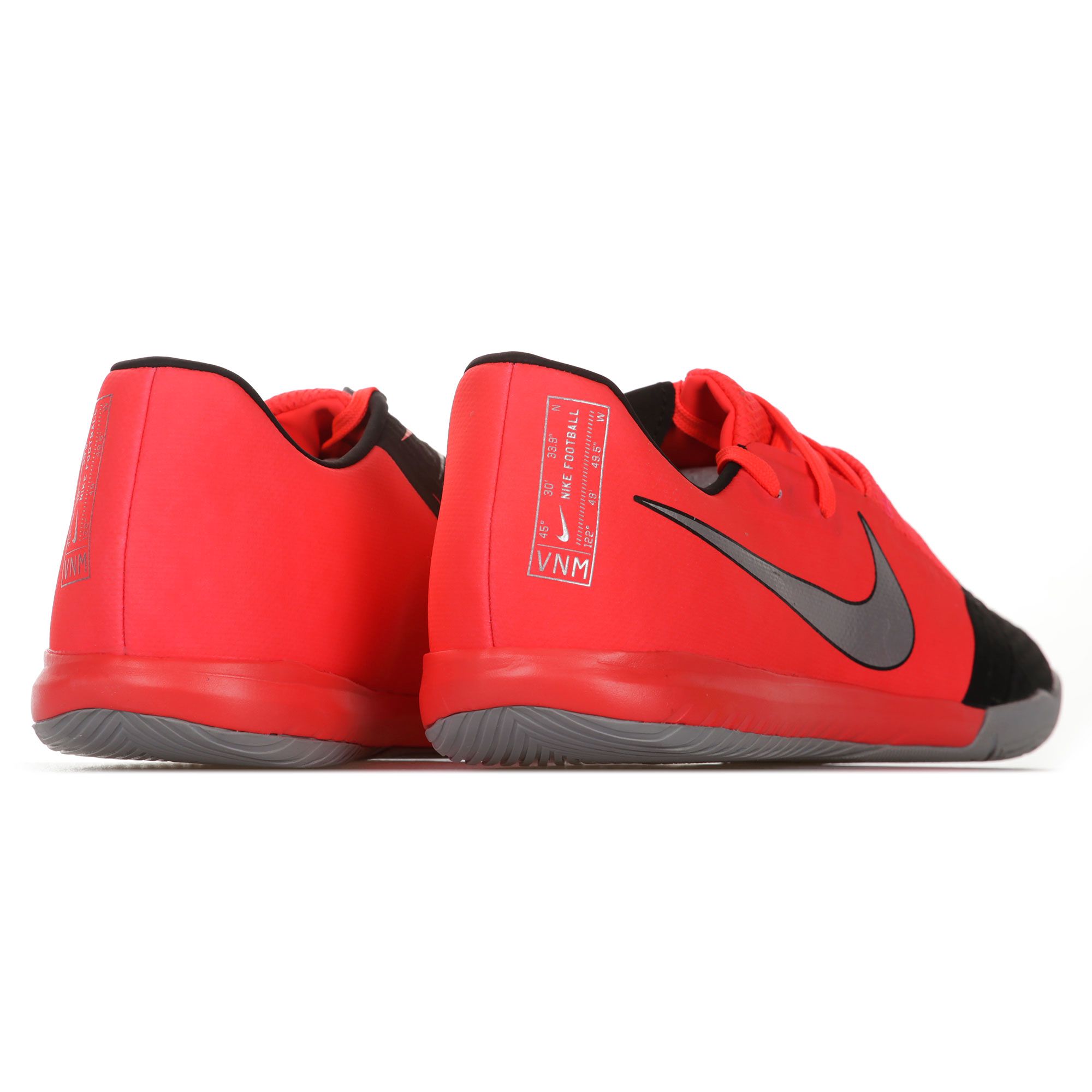 Zapatillas de futbol sala Nike Phantom Venom Academy IC Rosa Negro