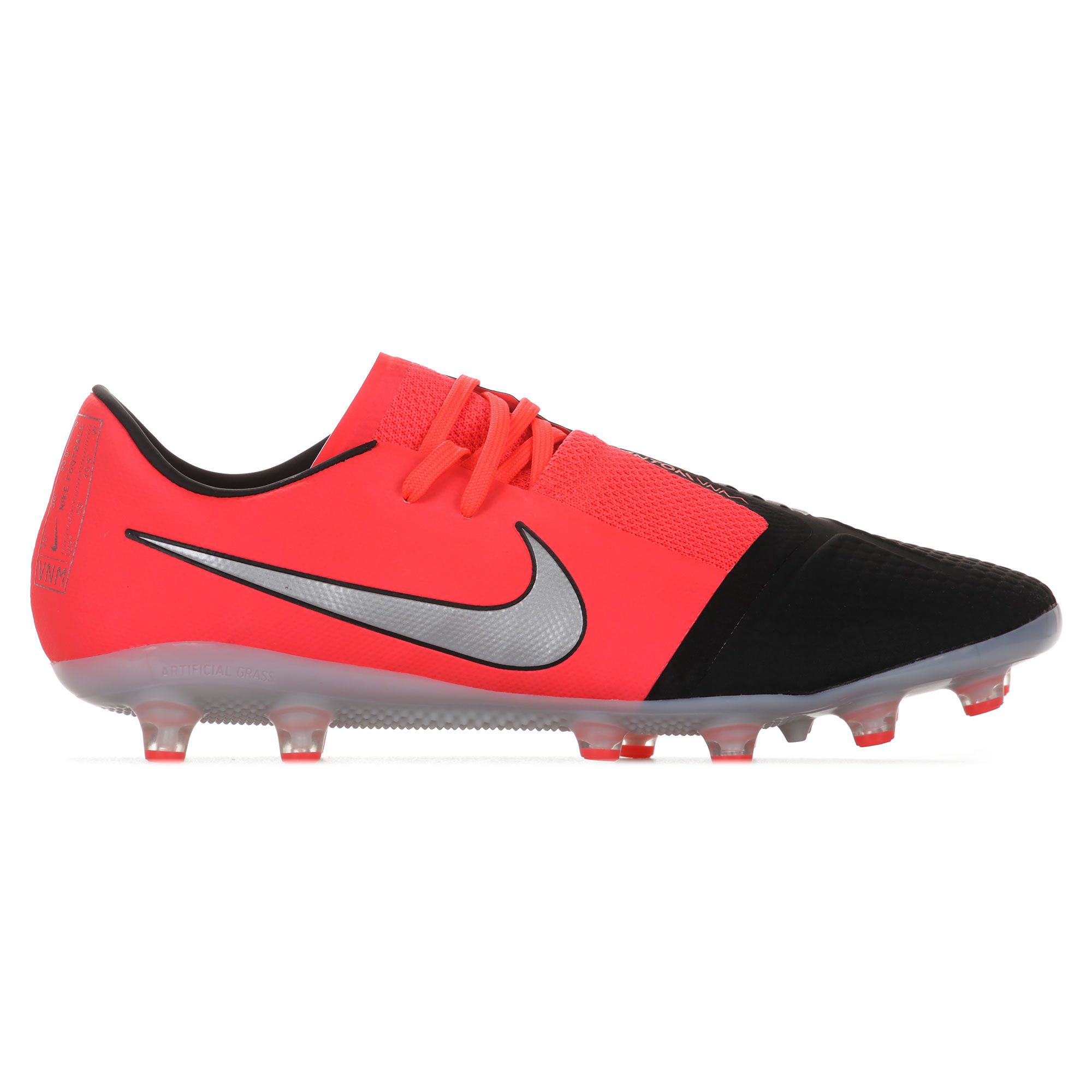 Botas de Fútbol Nike Phantom Venom Pro AG-PRO Rosa Negro - Fútbol Factory
