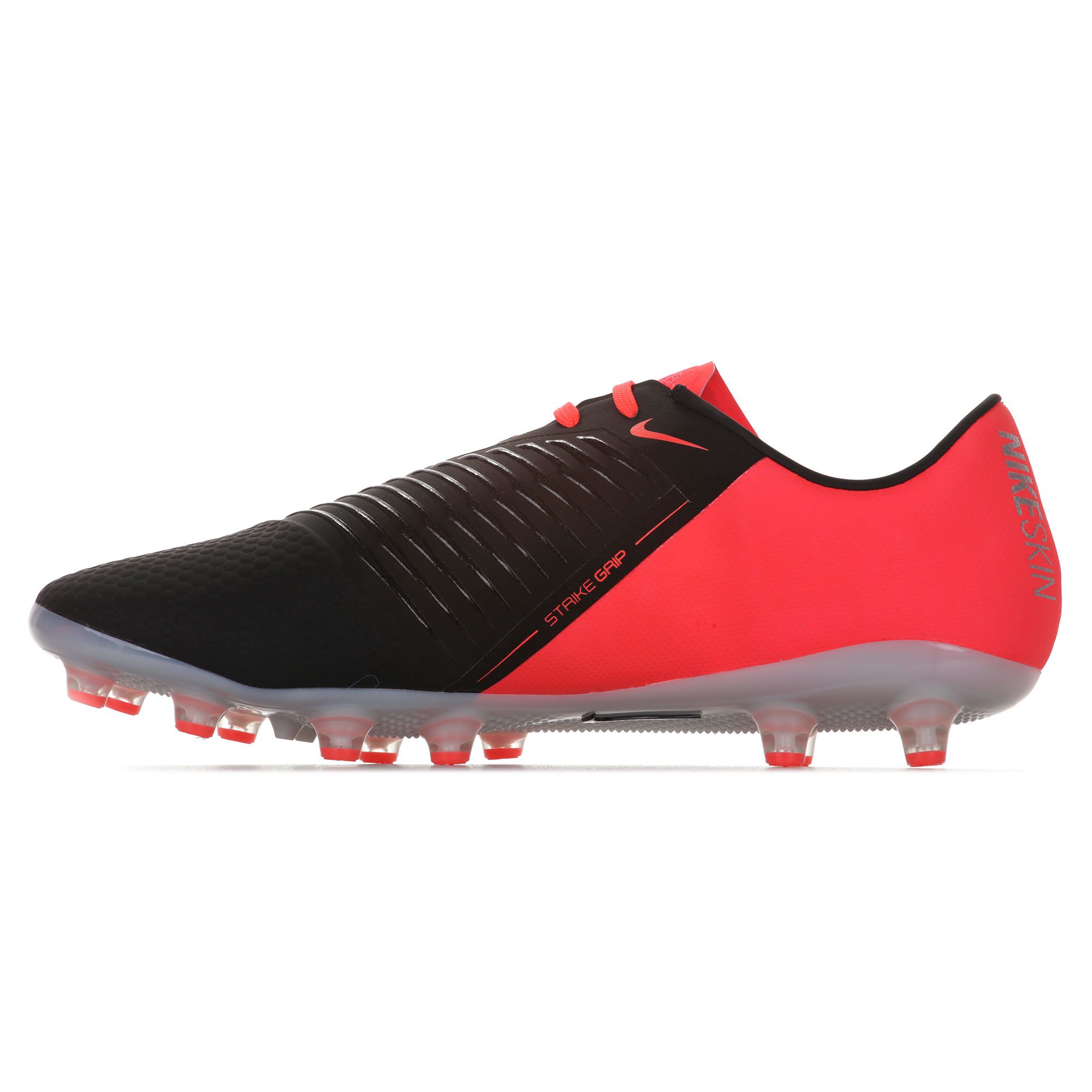 Botas de Fútbol Nike Phantom Venom Pro AG-PRO Rosa Negro - Fútbol Factory