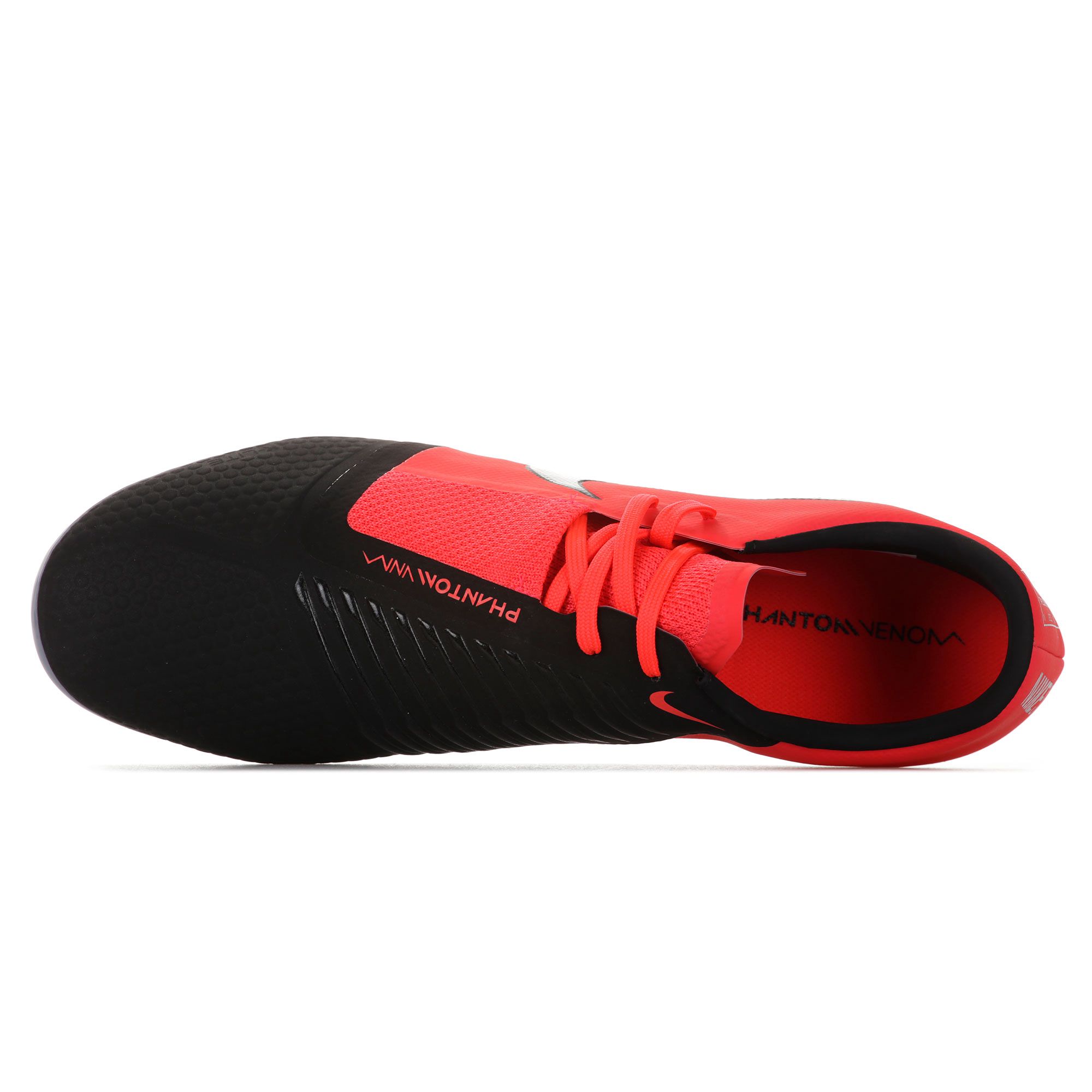 Botas de Fútbol Nike Phantom Venom Pro AG-PRO Rosa Negro - Fútbol Factory