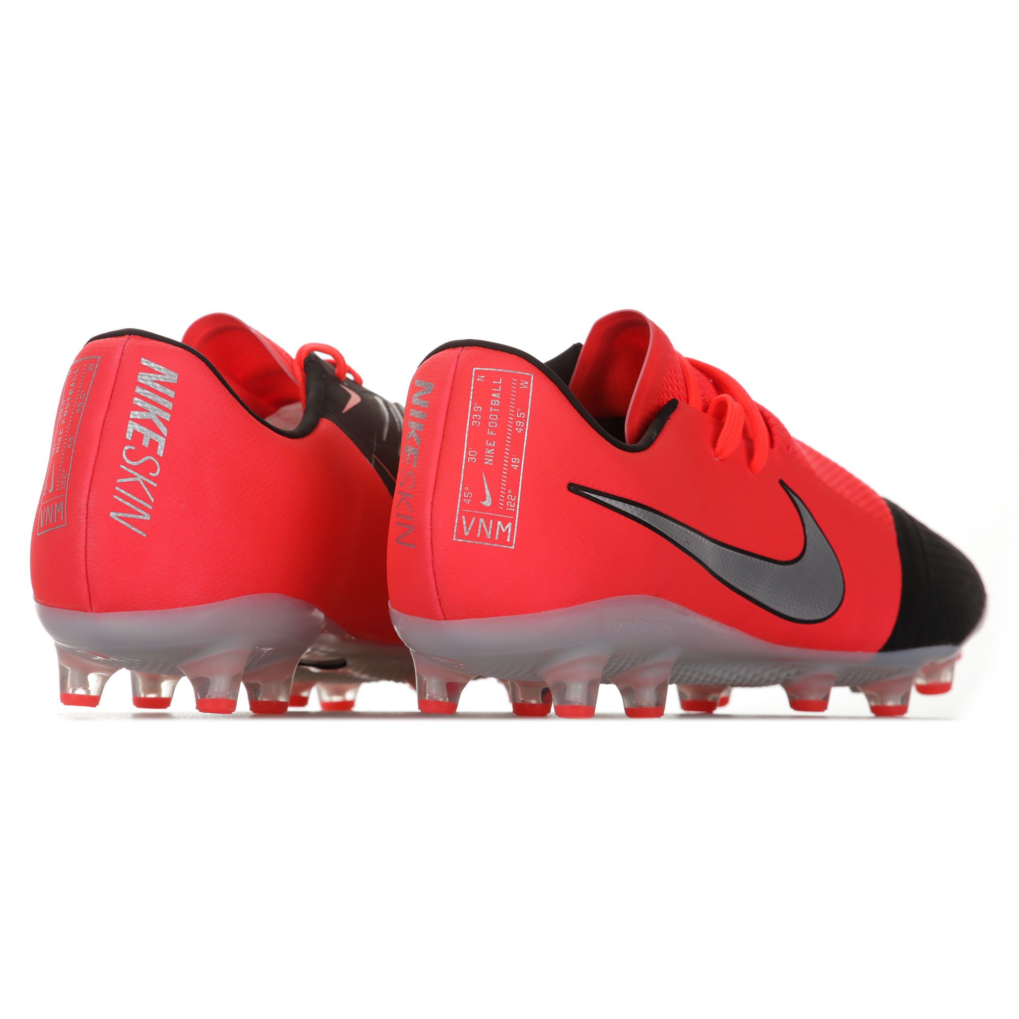Botas de Fútbol Nike Phantom Venom Pro AG-PRO Rosa Negro - Fútbol Factory
