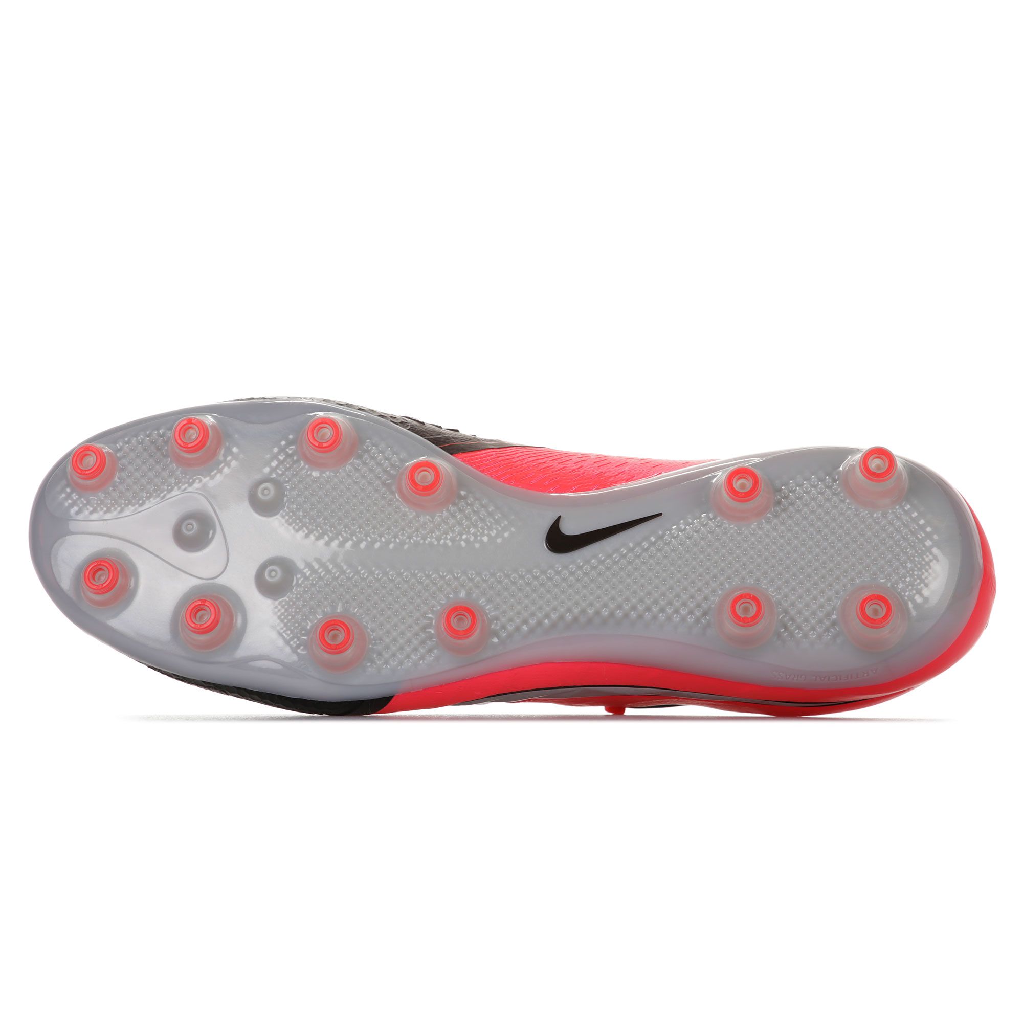 Botas Nike Phantom Venom Elite AG-PRO Rosa Negro - Fútbol Factory