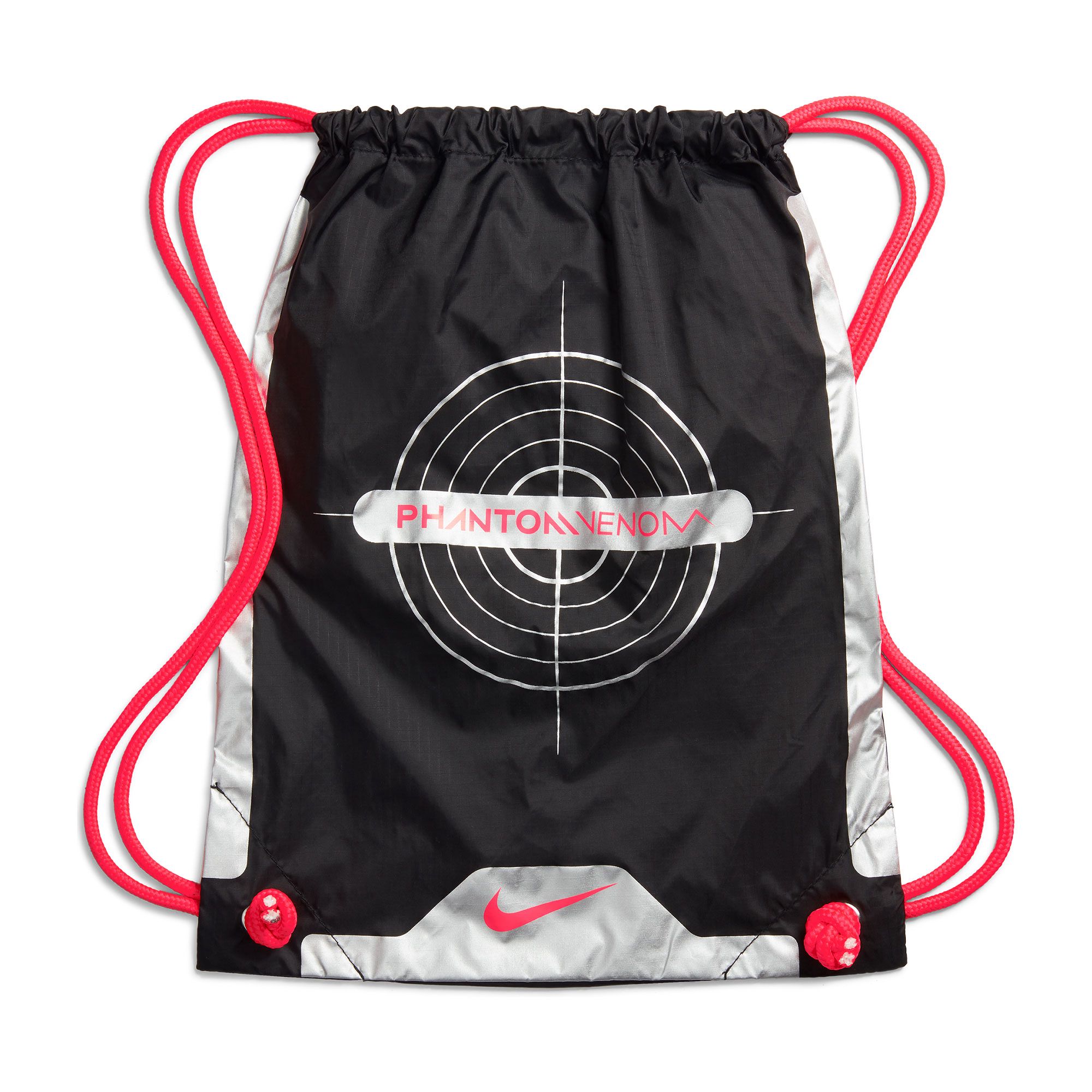 Botas Nike Phantom Venom Elite AG-PRO Rosa Negro - Fútbol Factory