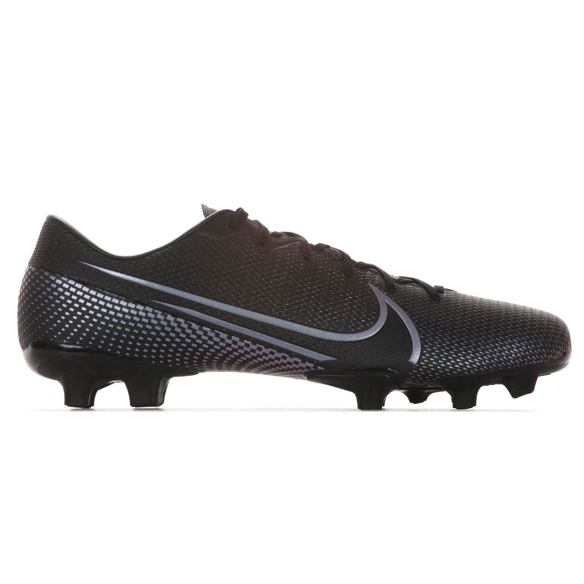 Botas de Fútbol Nike Mercurial Vapor 13 Academy MG Negro - Fútbol Factory