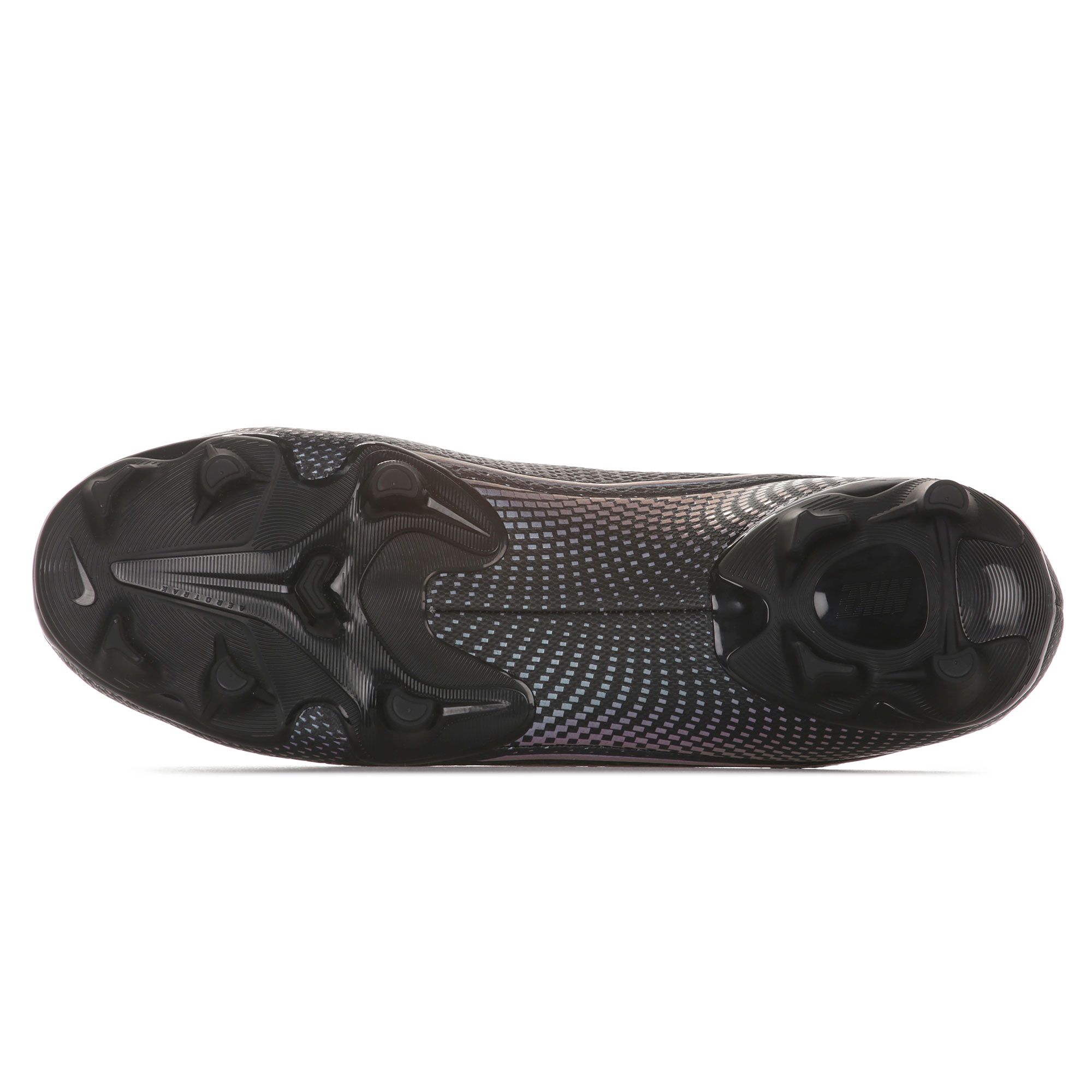Botas de Fútbol Nike Mercurial Vapor 13 Academy MG Negro - Fútbol Factory