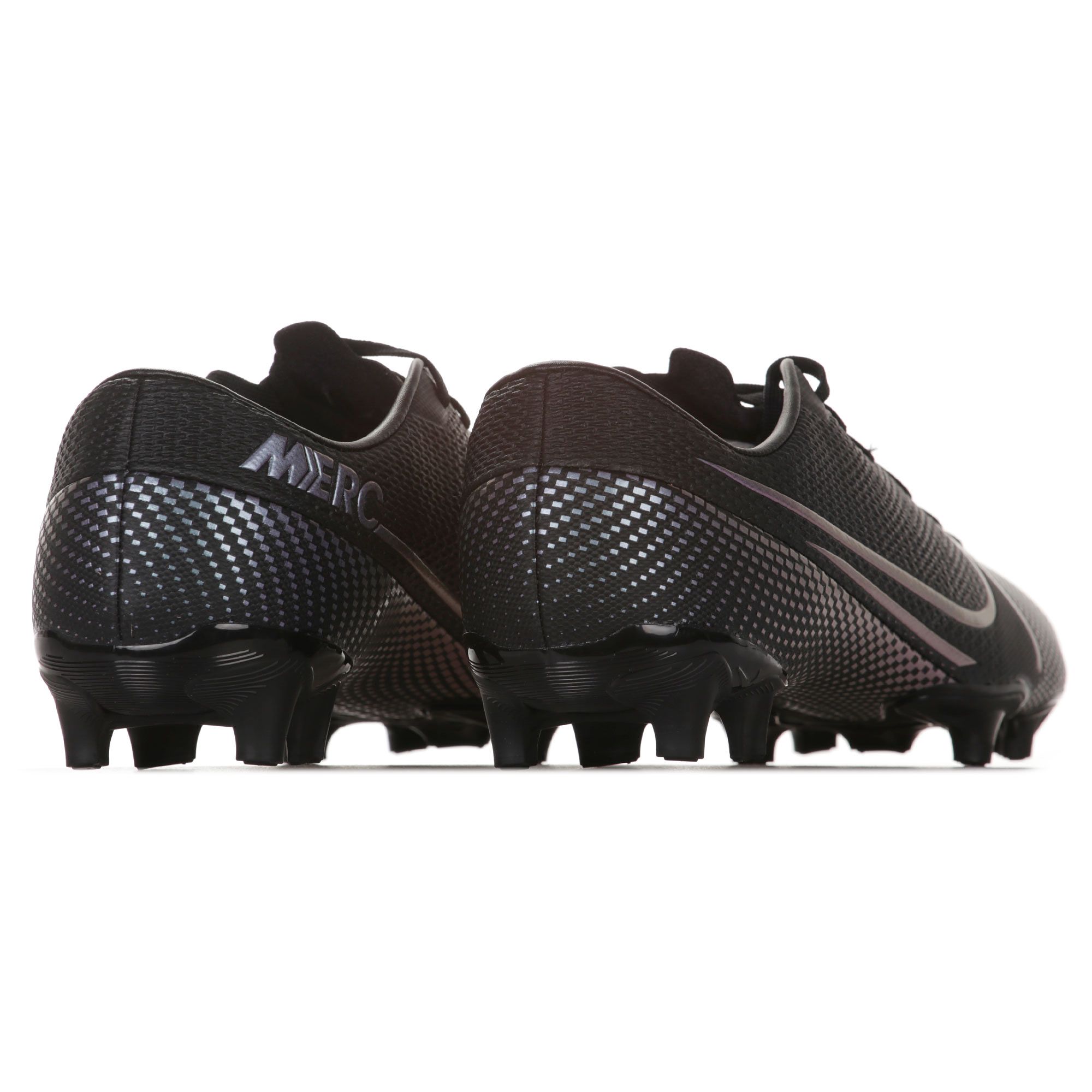 Botas de Fútbol Nike Mercurial Vapor 13 Academy MG Negro - Fútbol Factory
