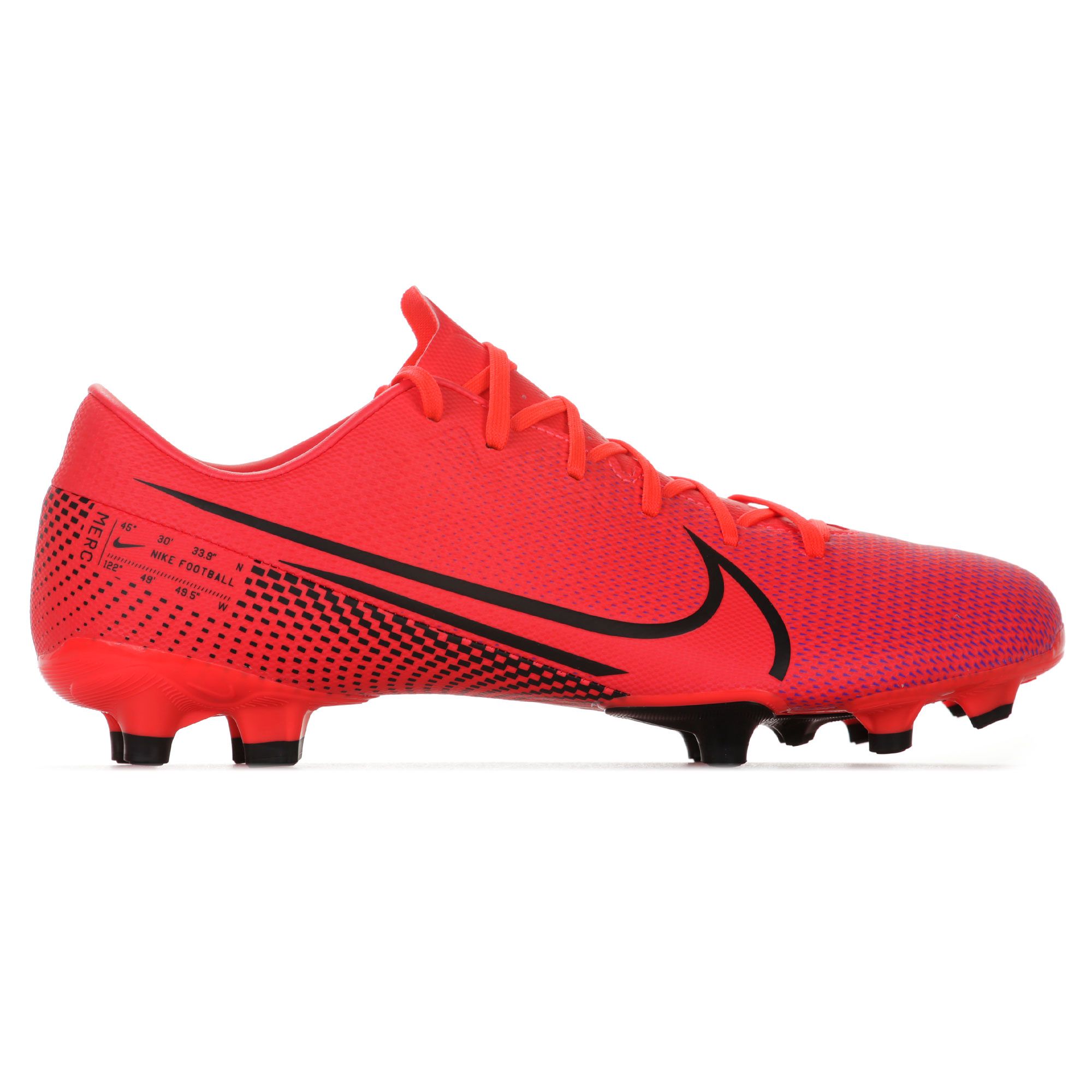 Botas de Fútbol Nike Mercurial Vapor 13 Academy MG Rosa - Fútbol Factory