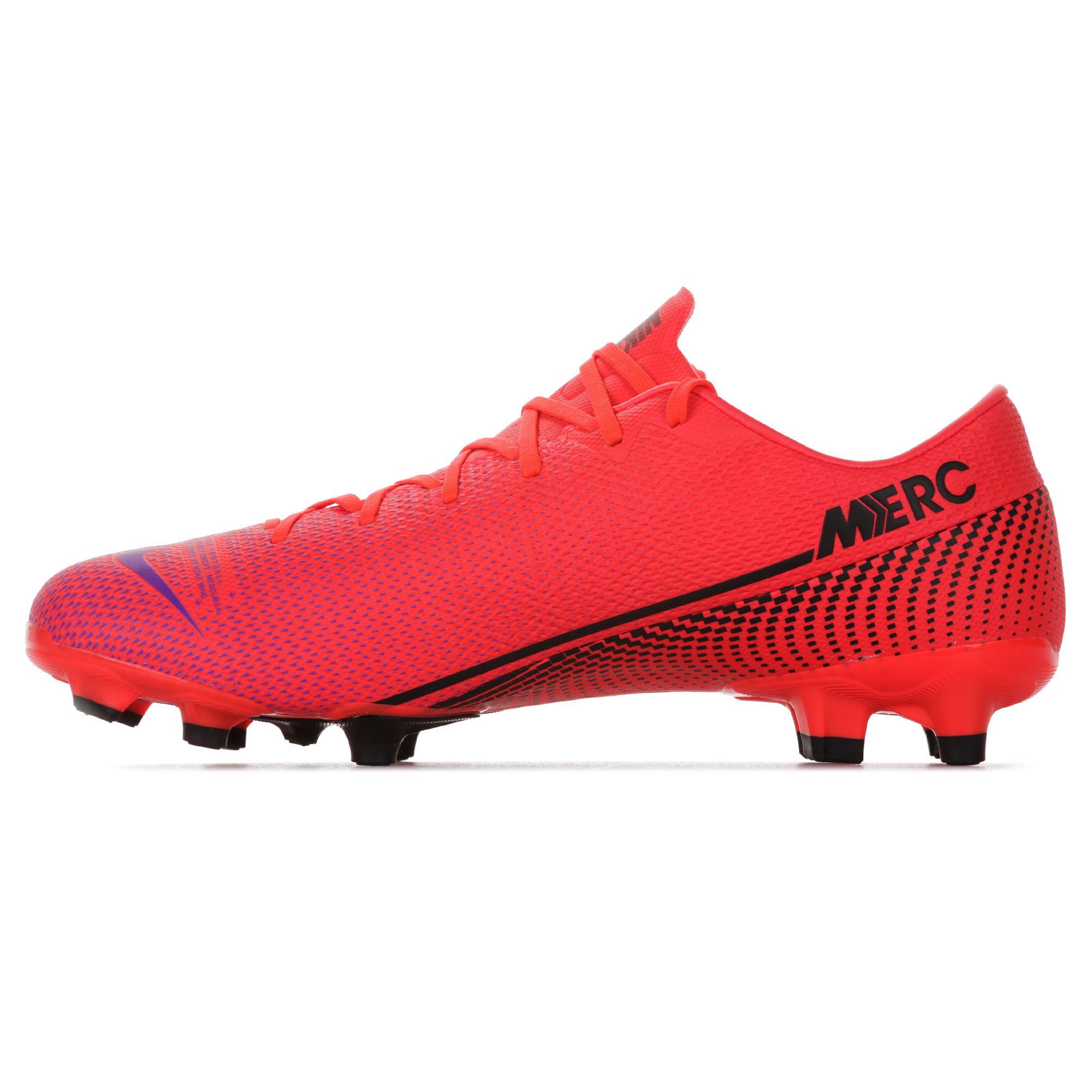 Botas de Fútbol Nike Mercurial Vapor 13 Academy MG Rosa - Fútbol Factory