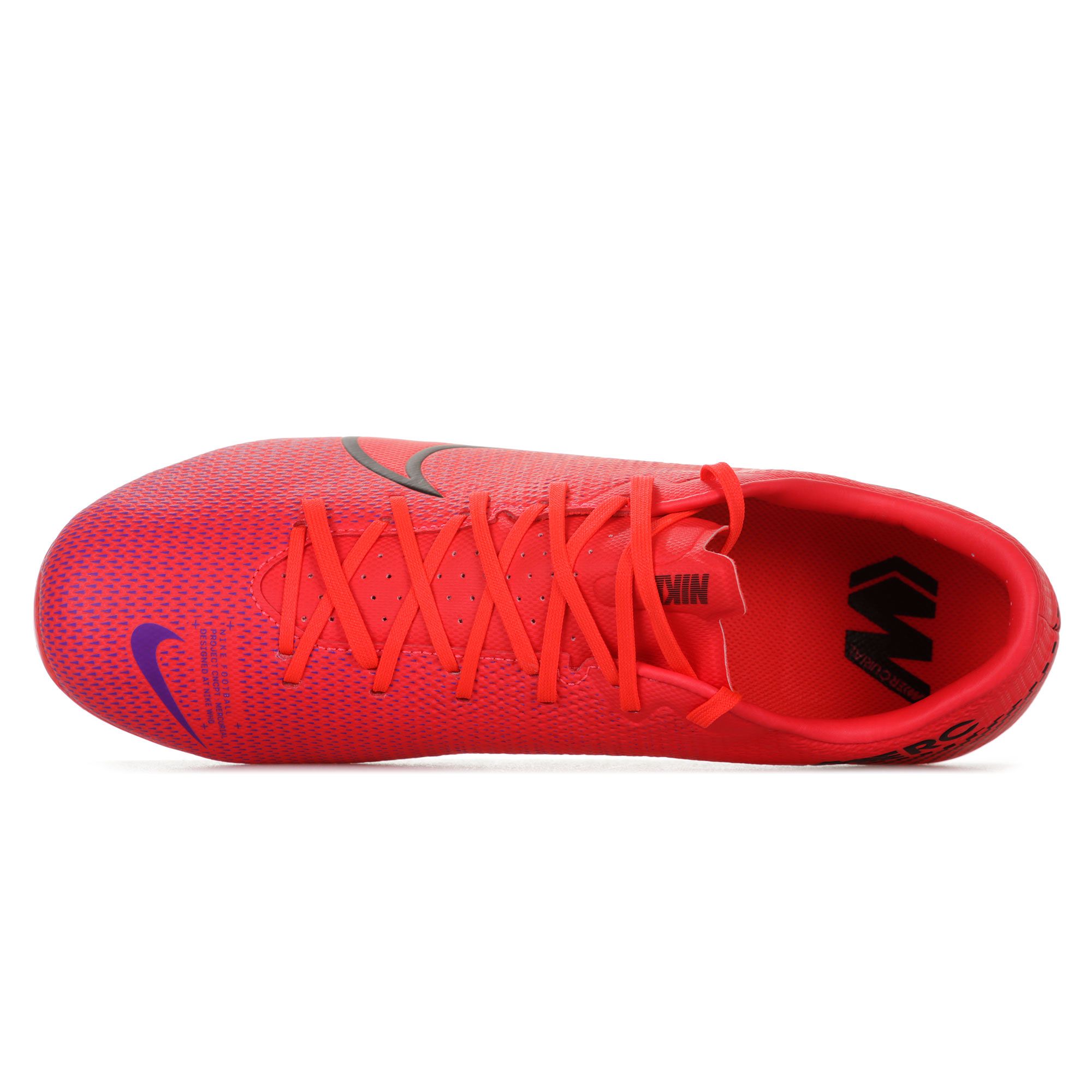 Botas de Fútbol Nike Mercurial Vapor 13 Academy MG Rosa - Fútbol Factory