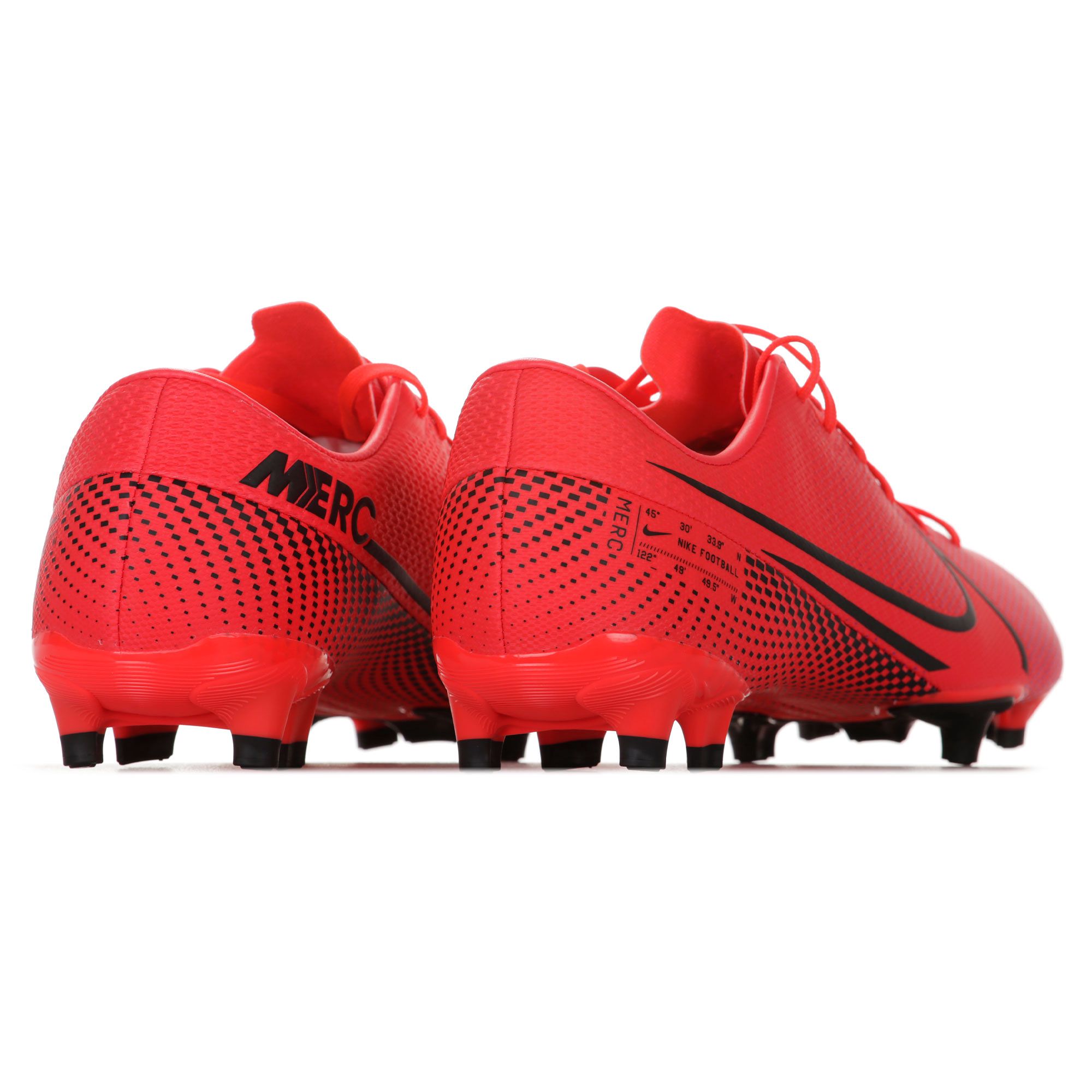 Botas de Fútbol Nike Mercurial Vapor 13 Academy MG Rosa - Fútbol Factory