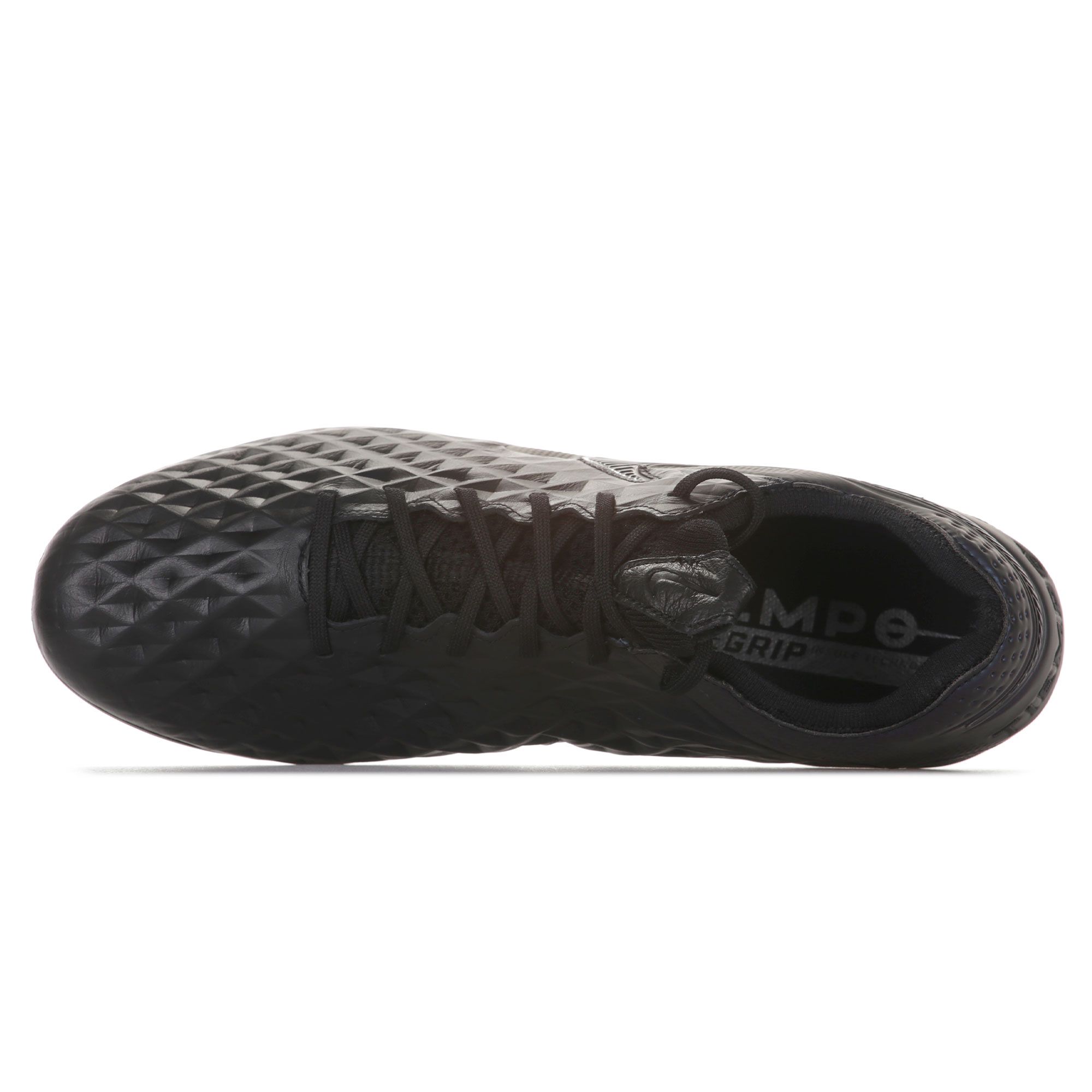 Botas de Fútbol Nike Tiempo Legend 8 Elite FG Negro - Fútbol Factory