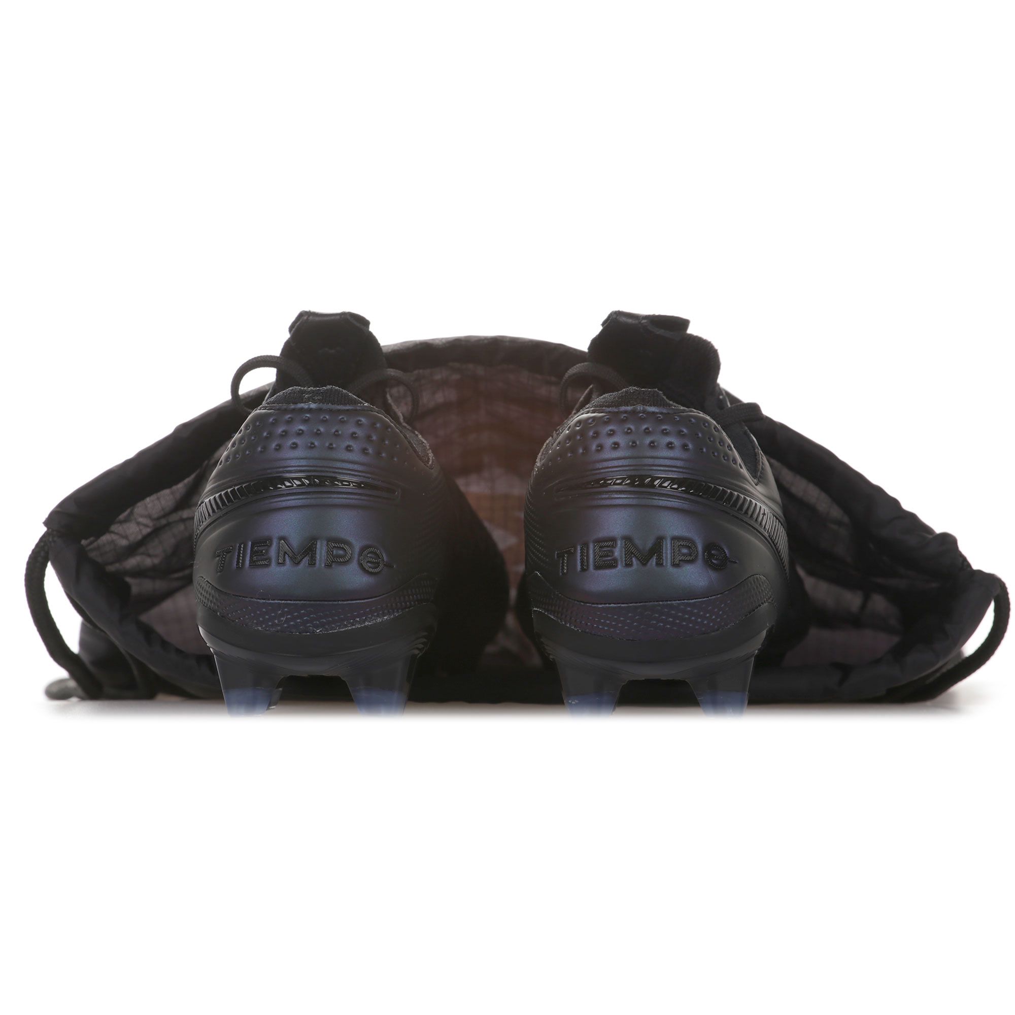 Botas de Fútbol Nike Tiempo Legend 8 Elite FG Negro - Fútbol Factory