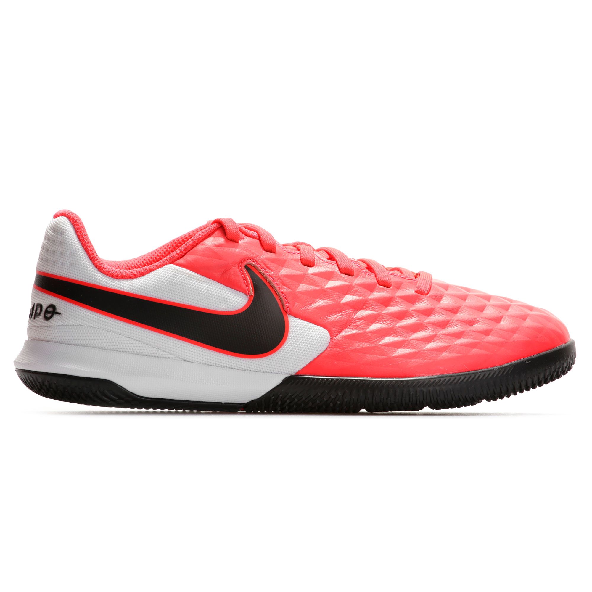 Zapatillas de Fútbol Sala Nike Tiempo Legend 8 Academy Junior Rosa - Fútbol Factory
