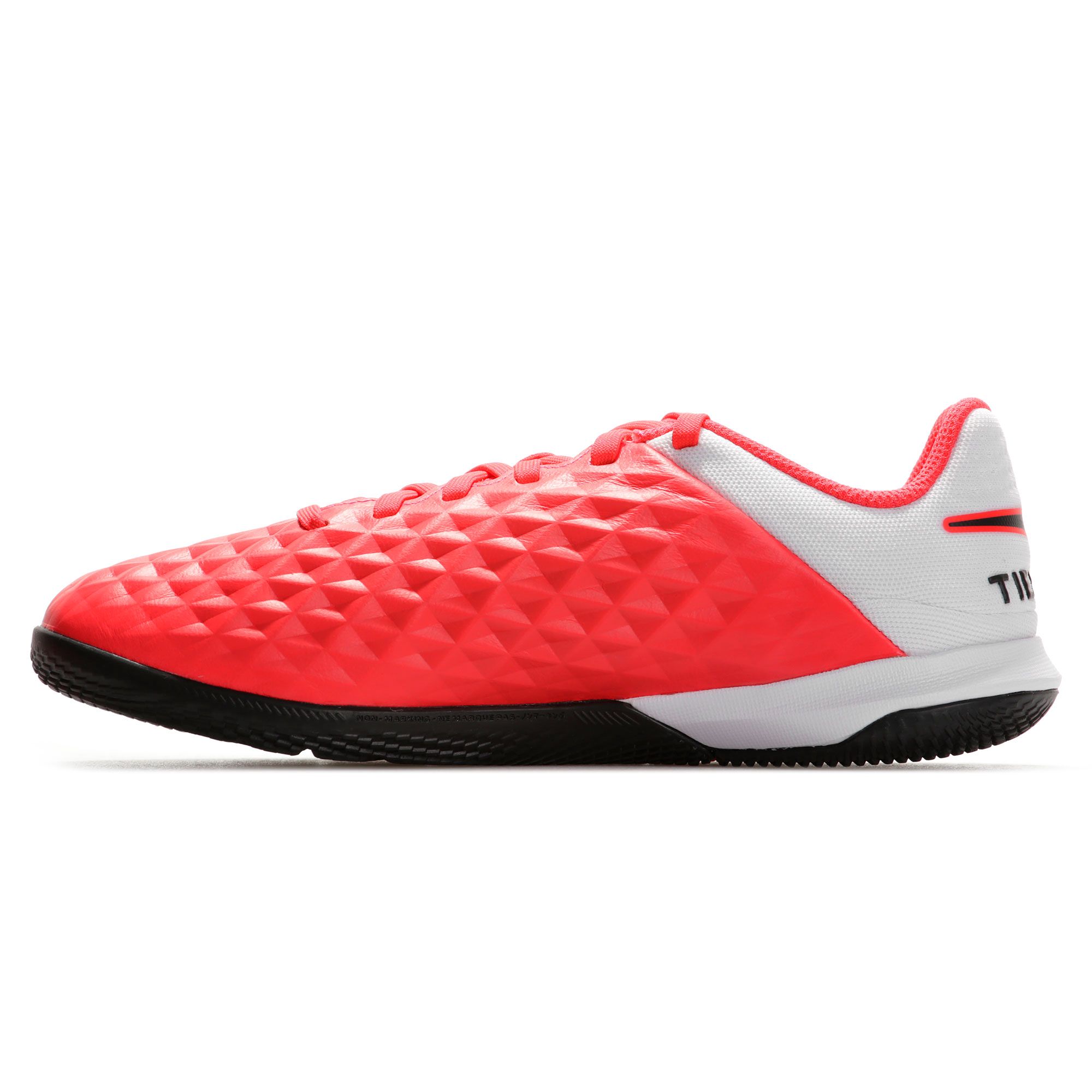 Zapatillas de Fútbol Sala Nike Tiempo Legend 8 Academy Junior Rosa - Fútbol Factory