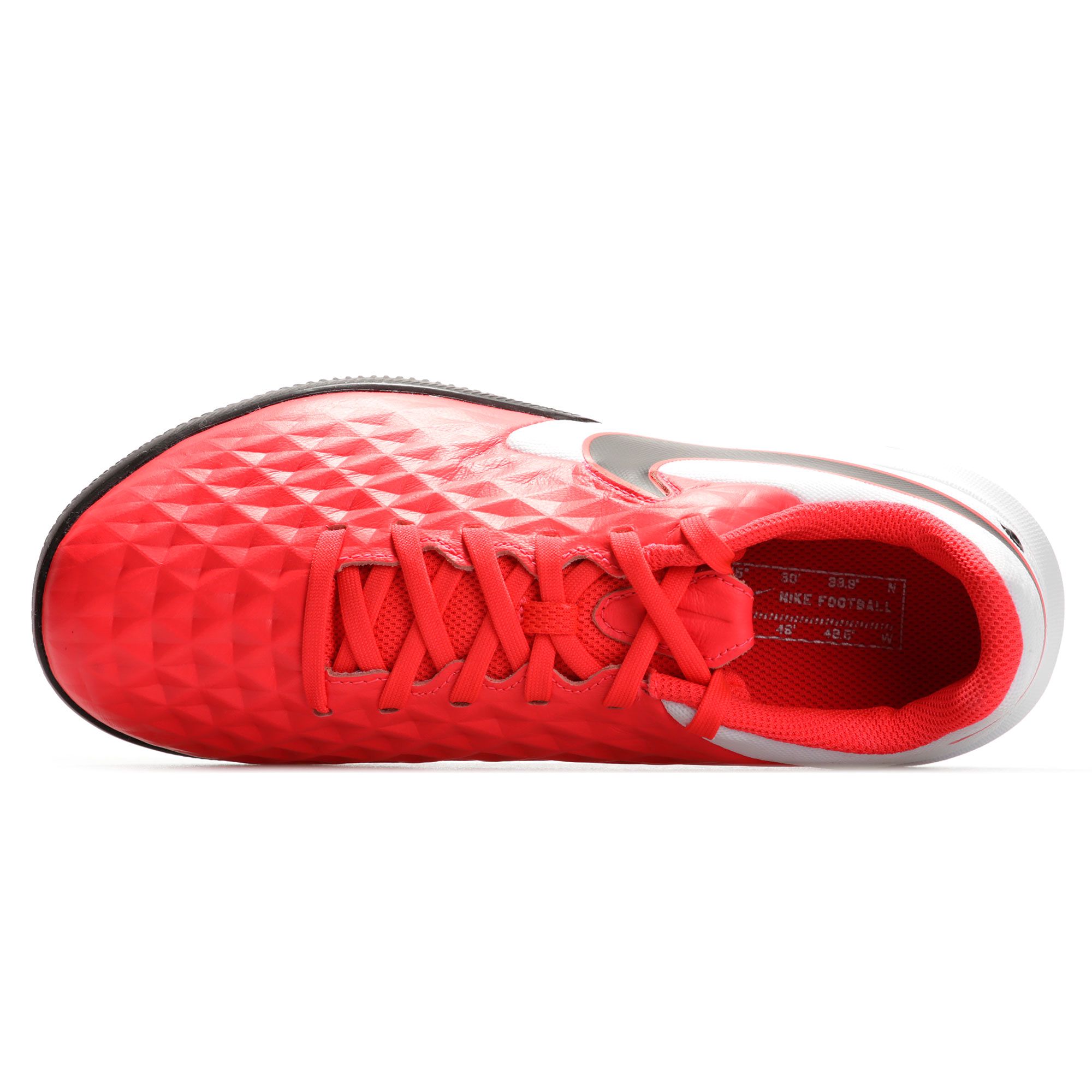 Zapatillas de Fútbol Sala Nike Tiempo Legend 8 Academy Junior Rosa - Fútbol Factory