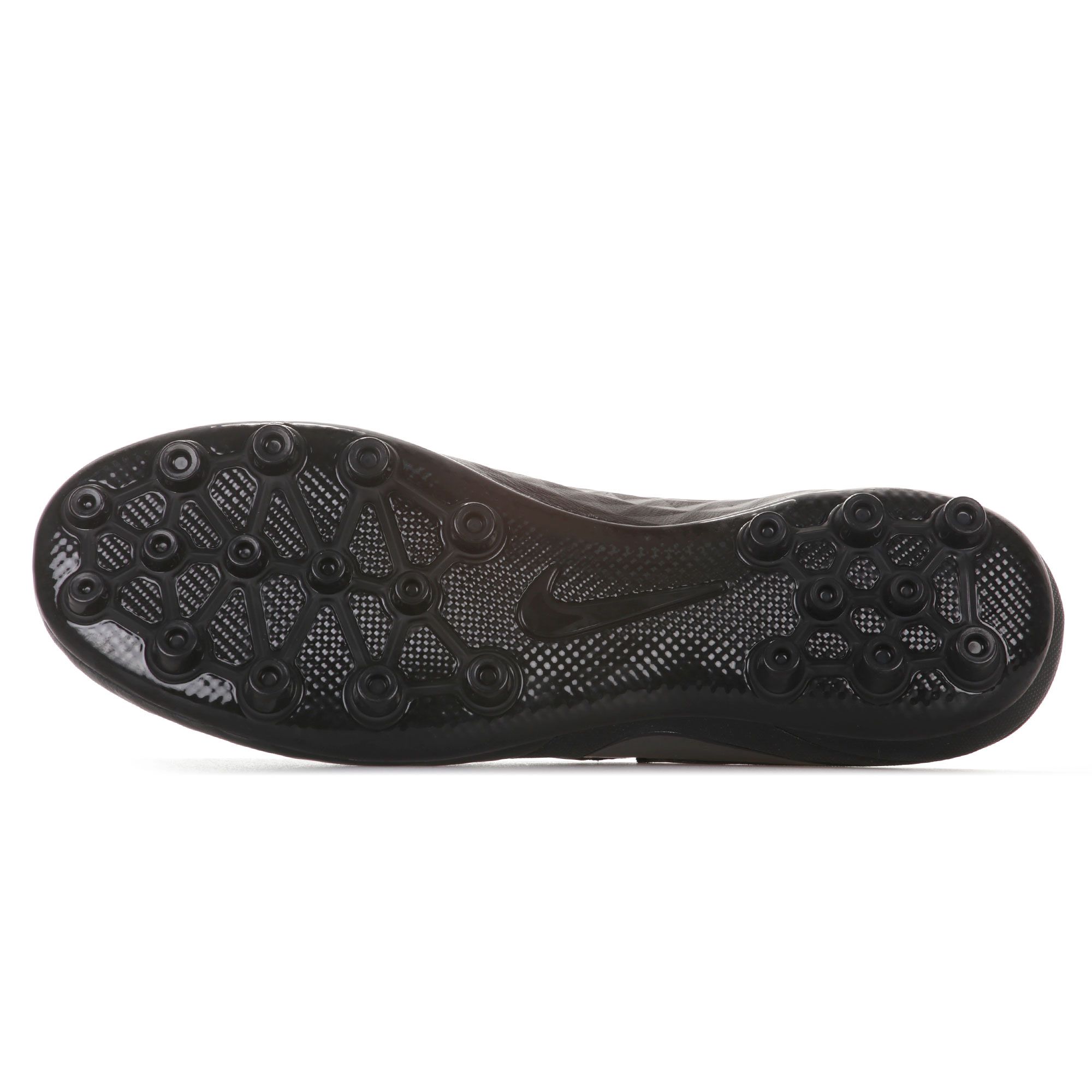 Botas de Fútbol Nike Tiempo Legend 8 Academy AG Negro - Fútbol Factory