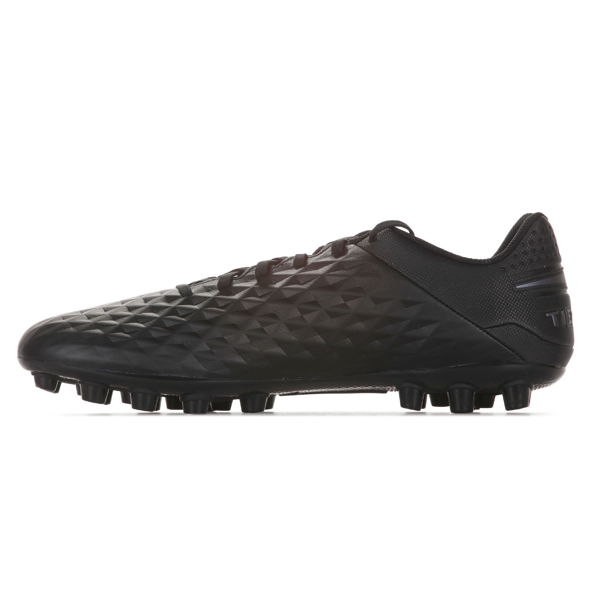 Botas de Fútbol Nike Tiempo Legend 8 Academy AG Negro - Fútbol Factory