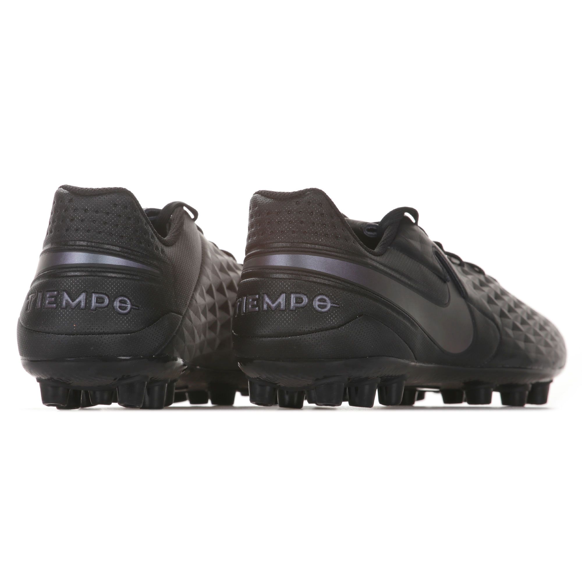 Botas de Fútbol Nike Tiempo Legend 8 Academy AG Negro - Fútbol Factory