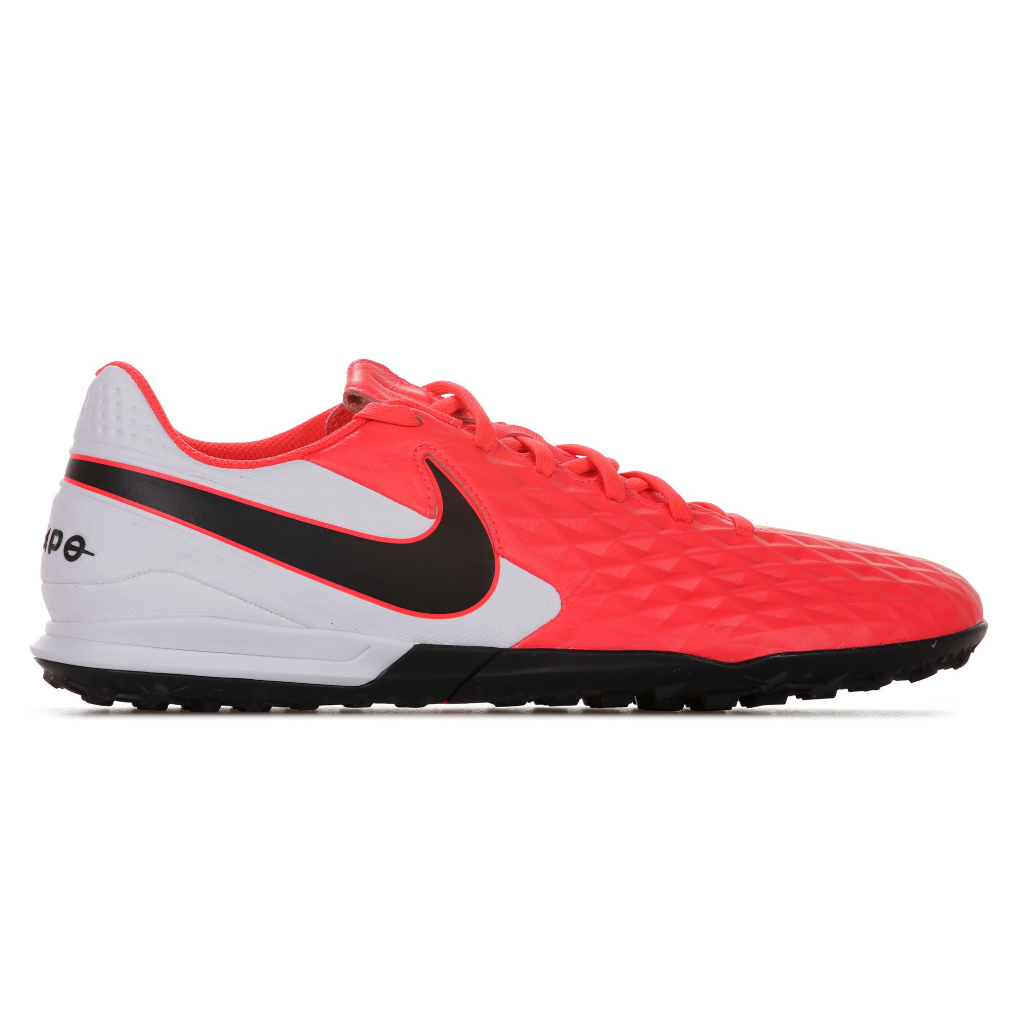 Botas de Fútbol Nike Tiempo Legend 8 Academy Multitaco Rosa Blanco - Fútbol Factory