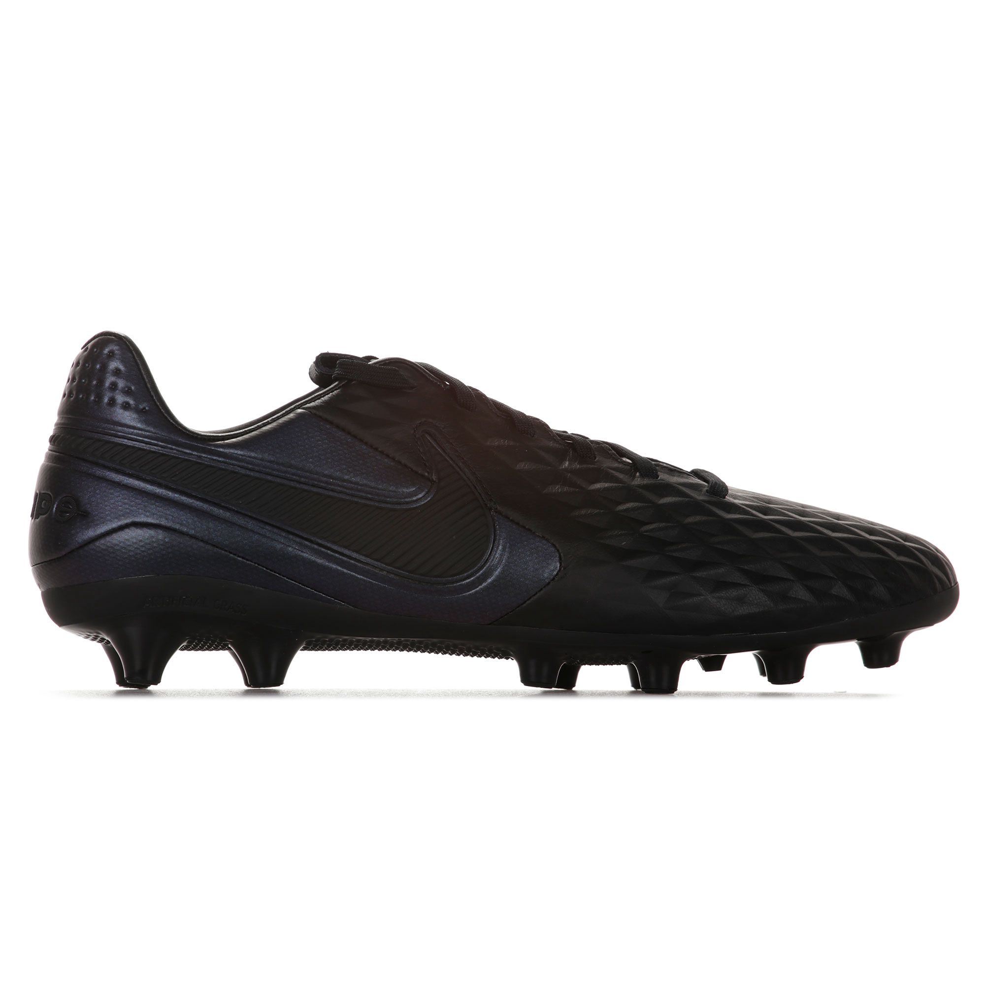 Botas de Fútbol Nike Tiempo Legend 8 Pro AG-Pro Negro Negro - Fútbol Factory