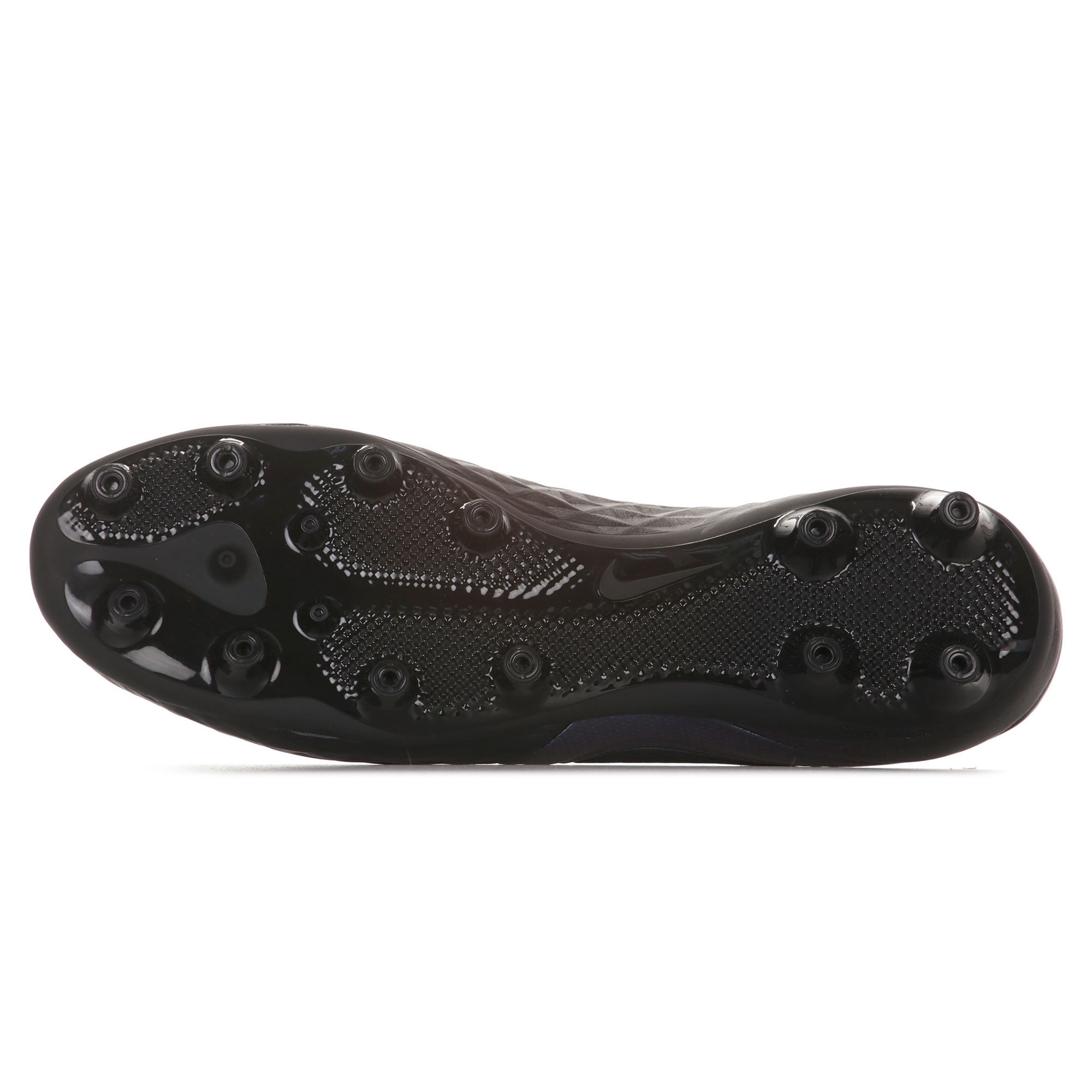 Botas de Fútbol Nike Tiempo Legend 8 Pro AG-Pro Negro Negro - Fútbol Factory