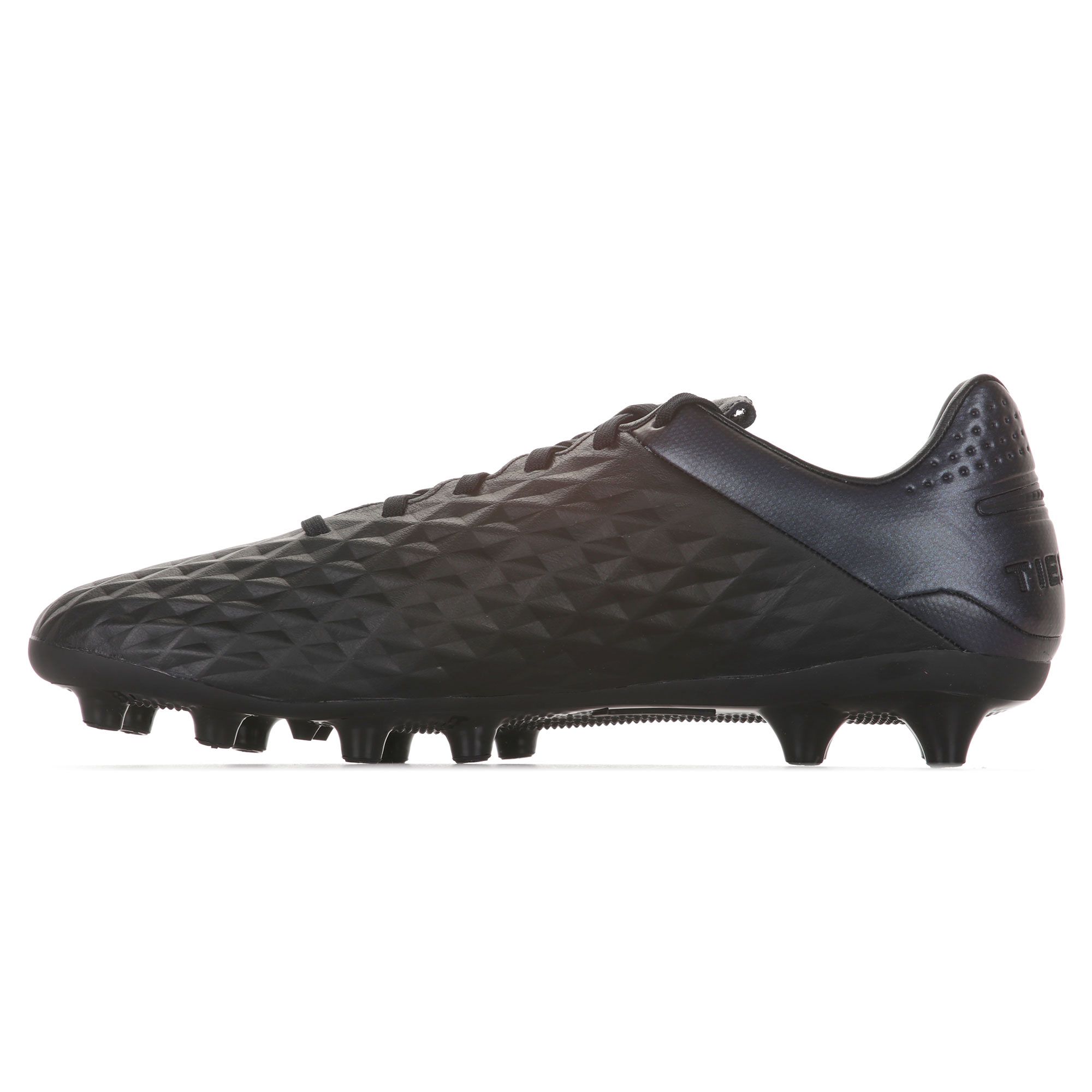 Botas de Fútbol Nike Tiempo Legend 8 Pro AG-Pro Negro Negro - Fútbol Factory