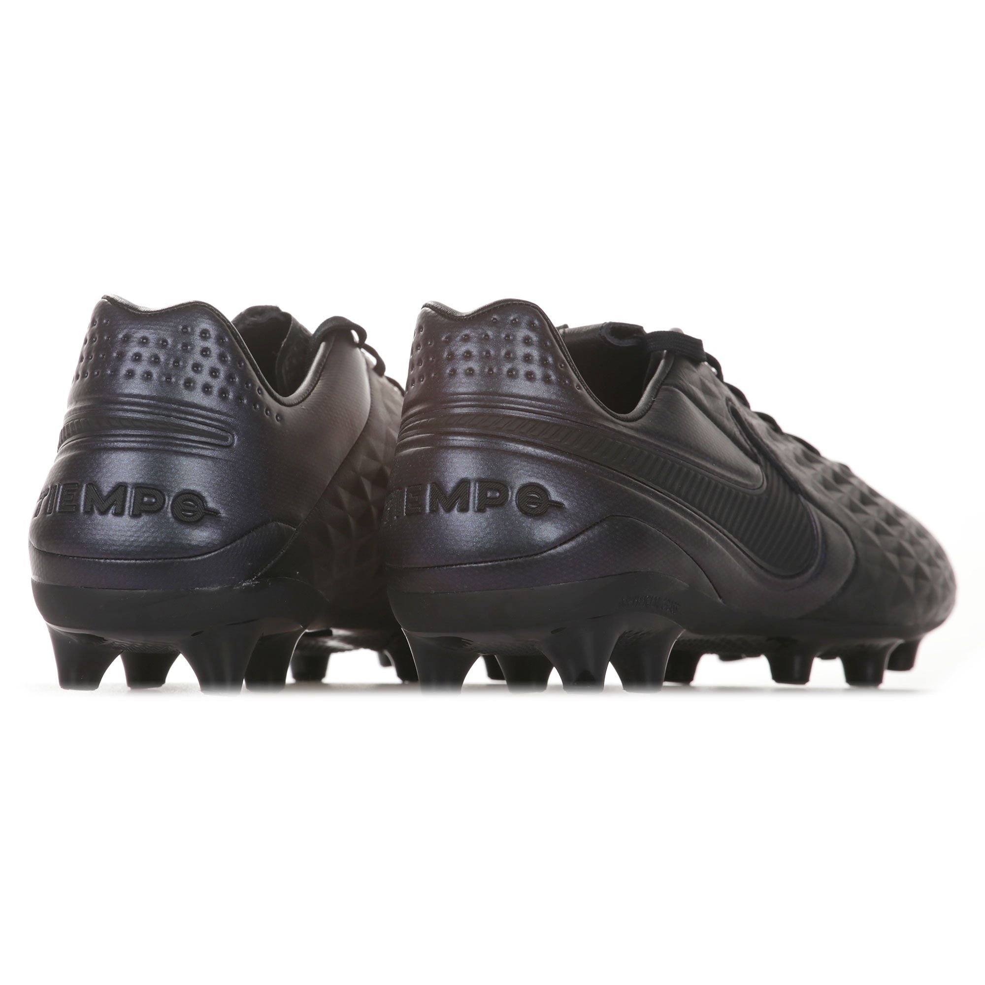 Botas de Fútbol Nike Tiempo Legend 8 Pro AG-Pro Negro Negro - Fútbol Factory