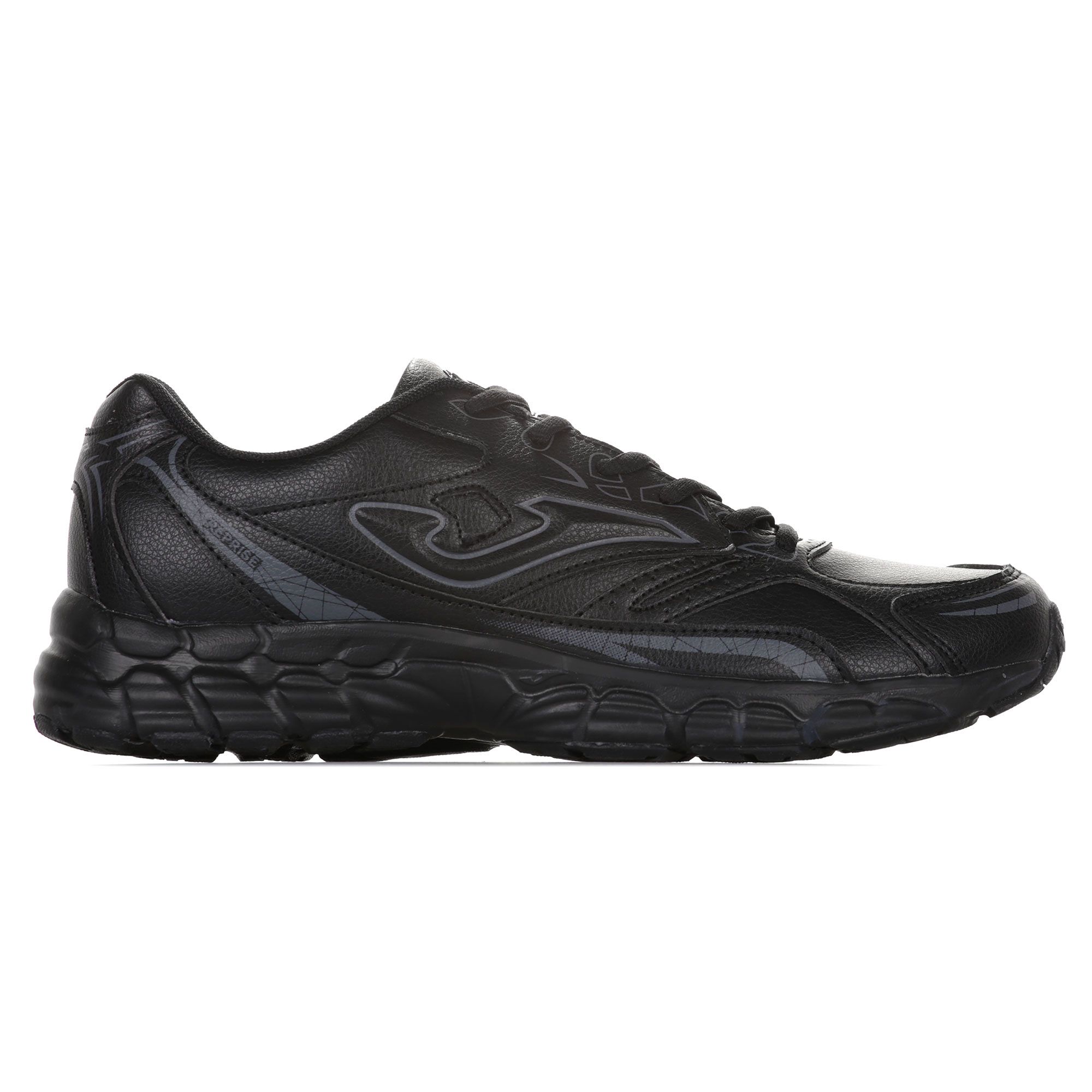 Zapatillas de Paseo Reprise Negro - Fútbol Factory