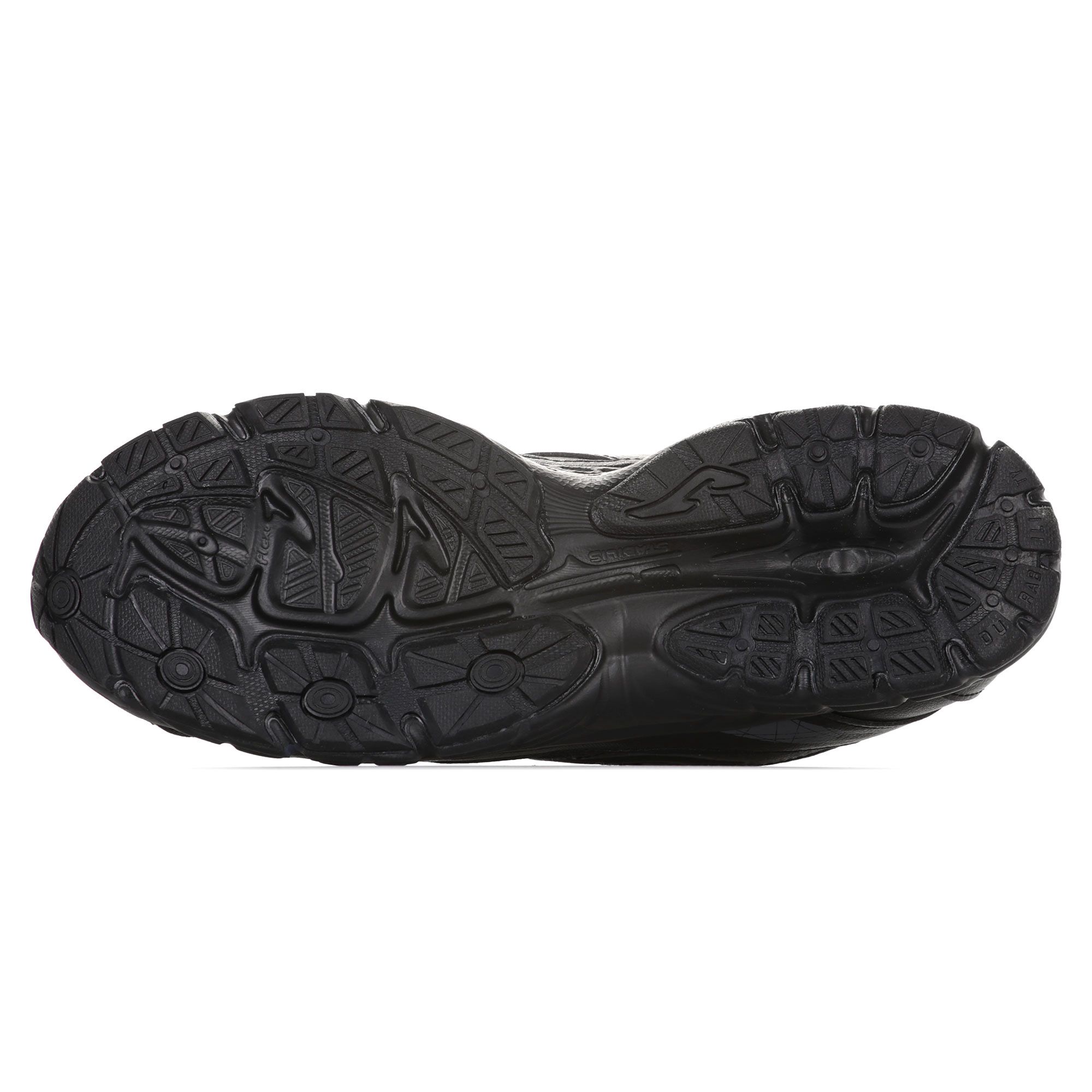 Zapatillas de Paseo Reprise Negro - Fútbol Factory