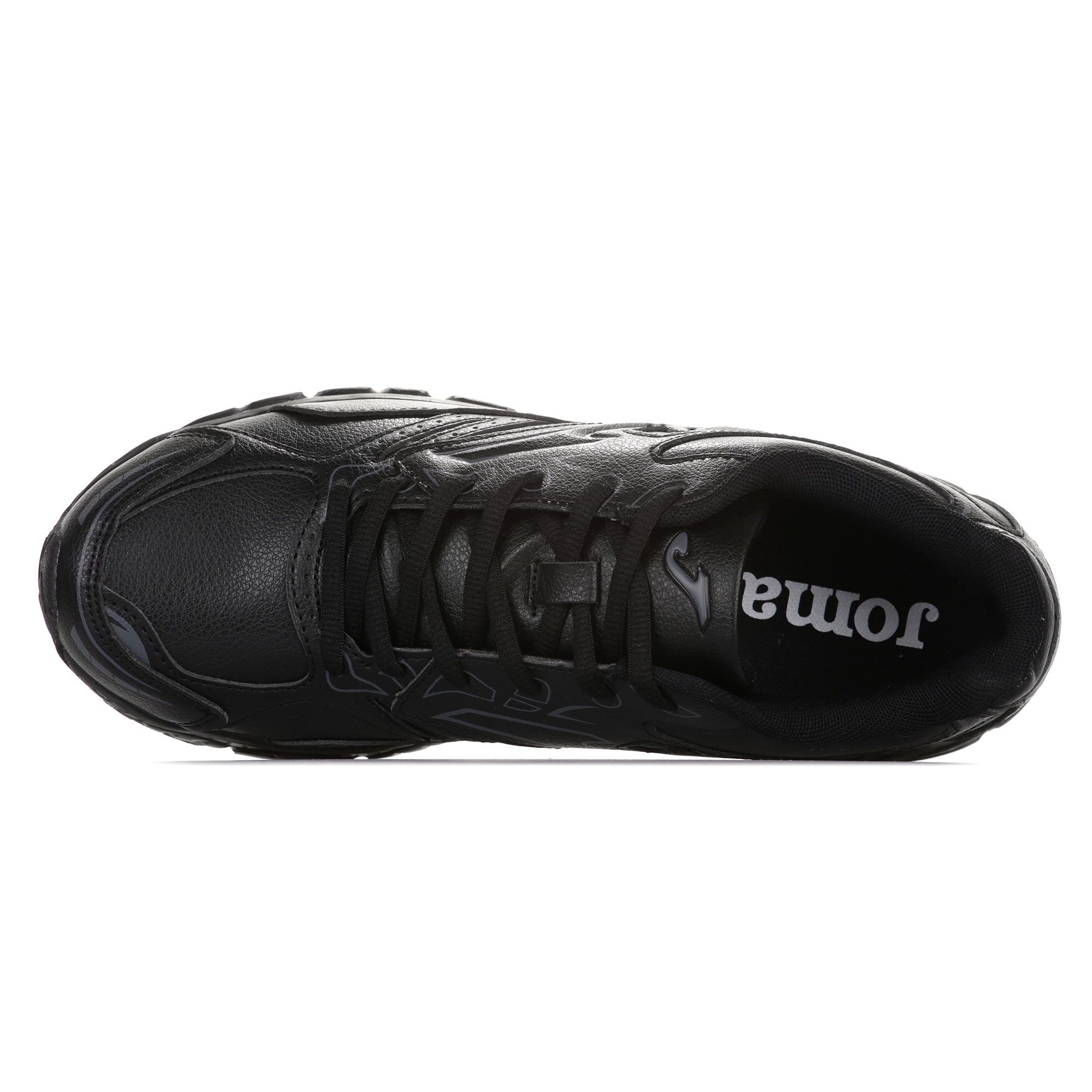 Zapatillas de Paseo Reprise Negro - Fútbol Factory