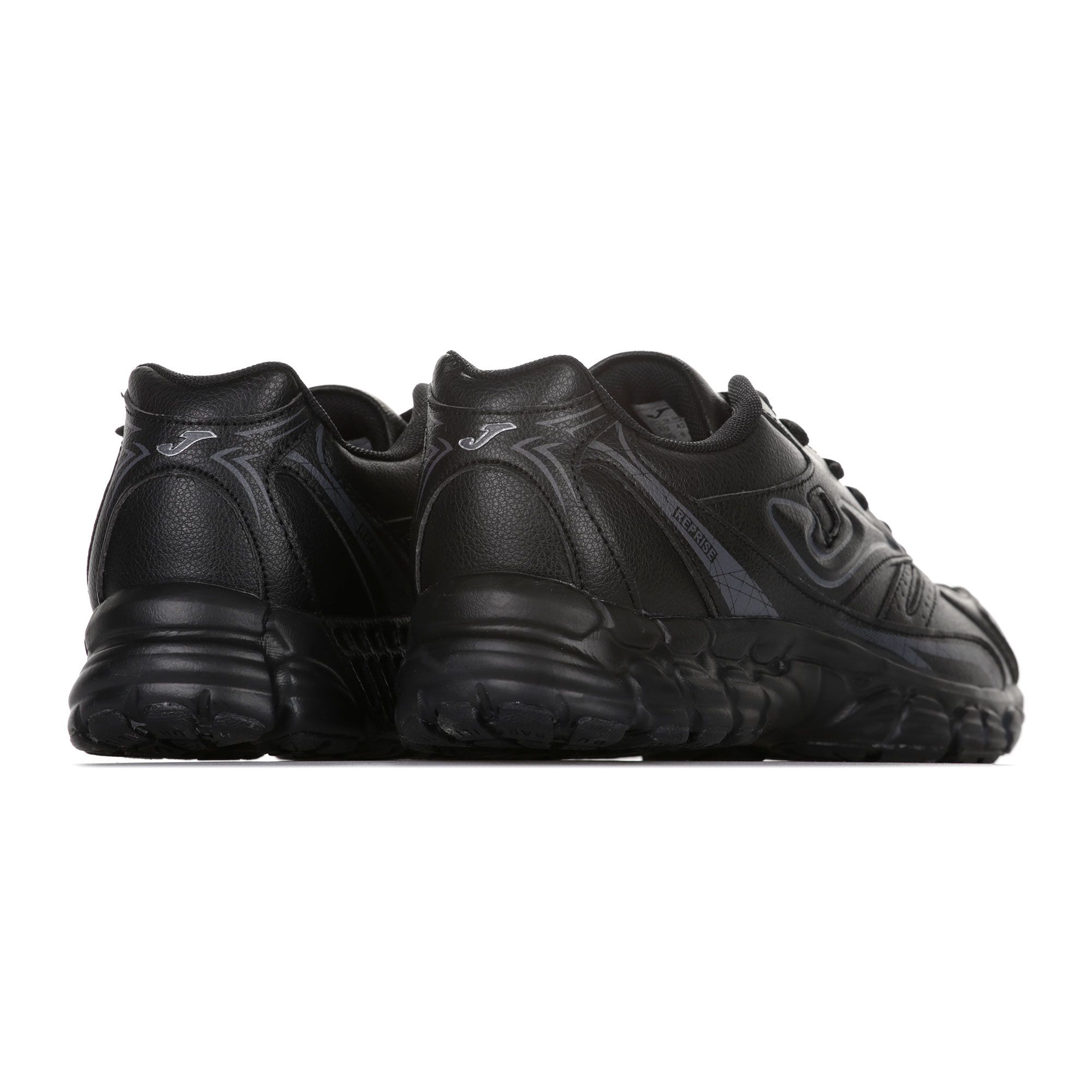 Zapatillas de Paseo Reprise Negro - Fútbol Factory