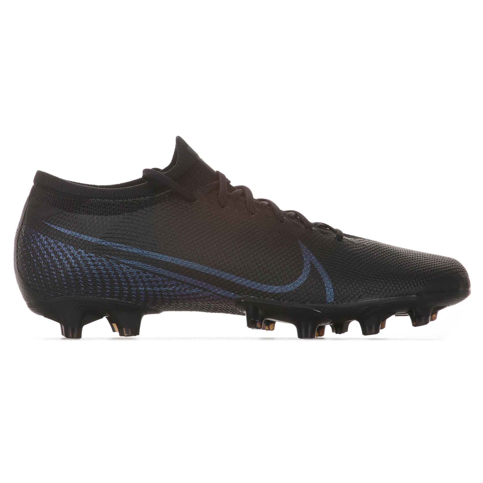 Botas de fútbol Nike Mercurial Vapor 13 Pro AG-PRO Negro - Fútbol Factory