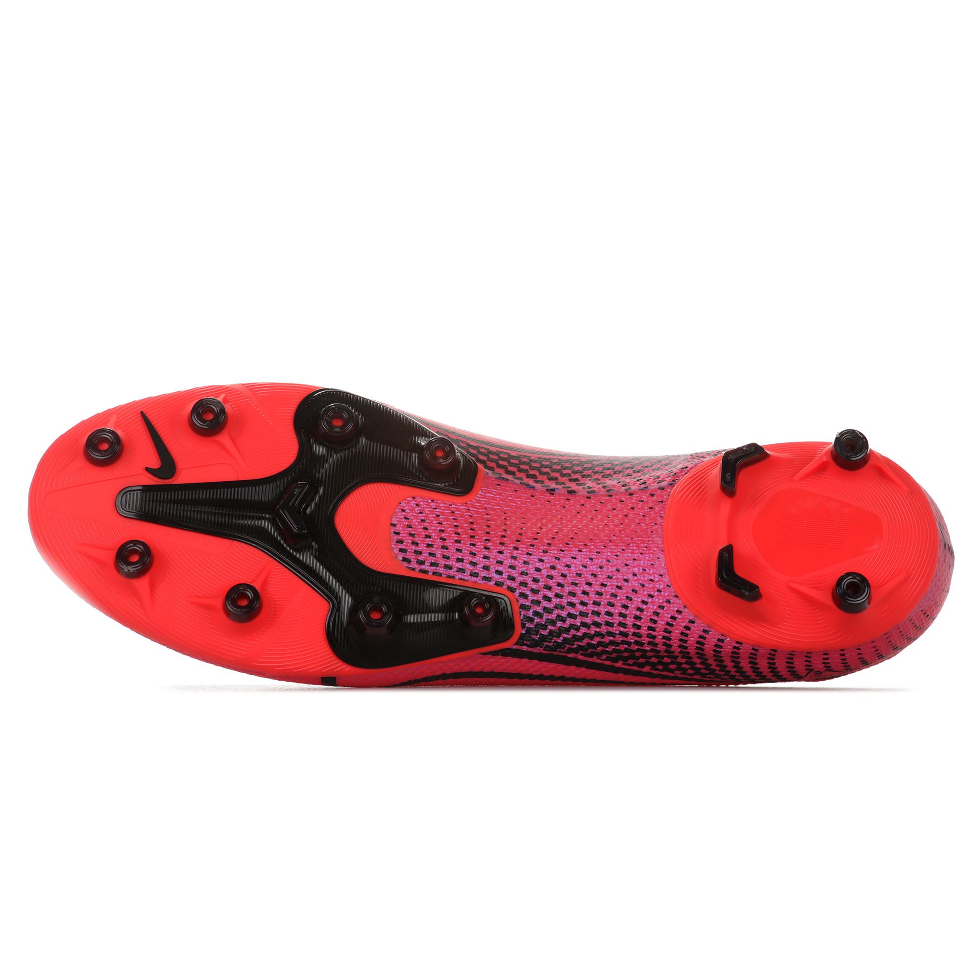Botas de fútbol Nike Mercurial Vapor 13 Pro AG-PRO Rosa - Fútbol Factory