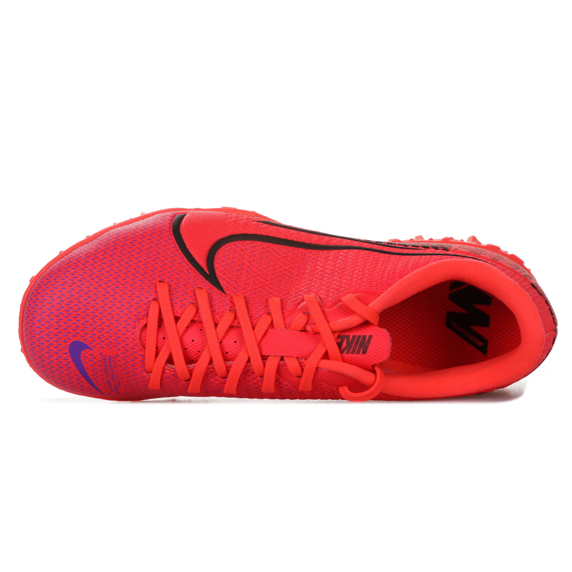 Botas de Fútbol Nike Mercurial Vapor 13 Academy Multitaco Junior Rosa - Fútbol Factory