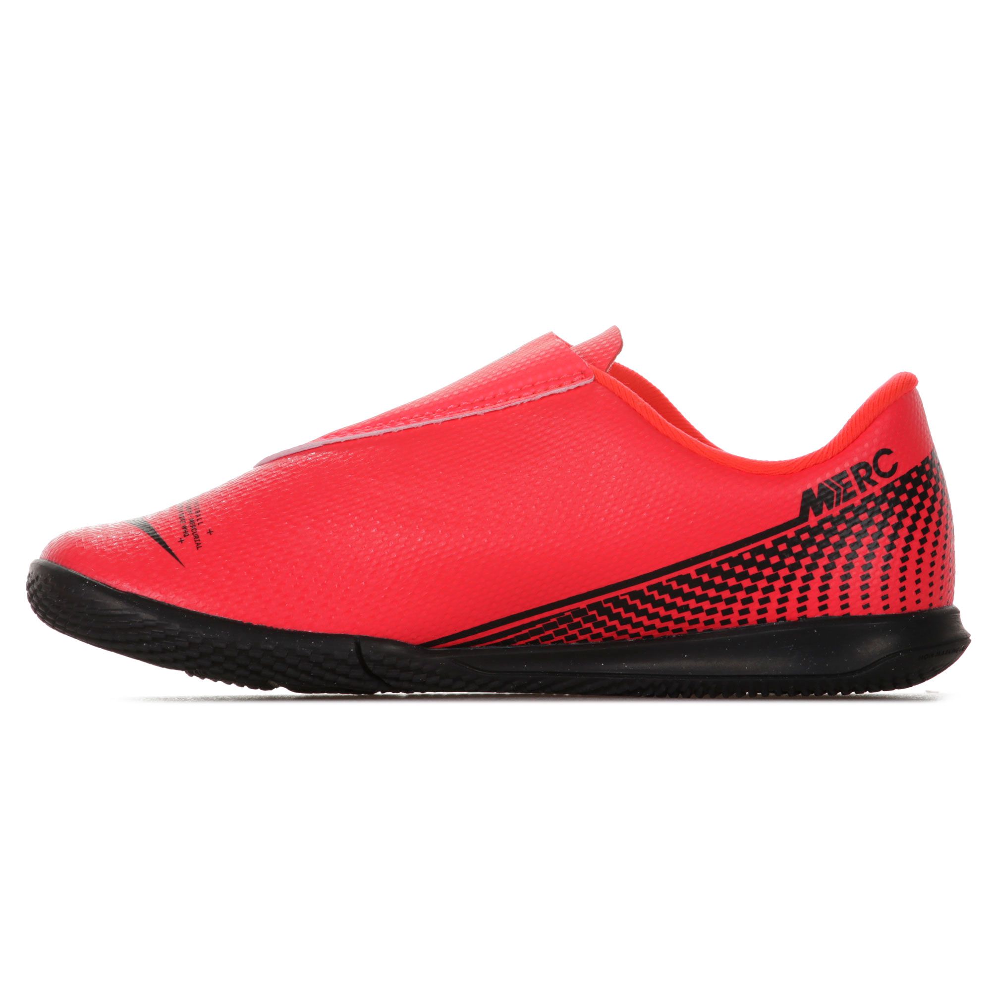 Zapatillas de Fútbol Sala Nike Mercurial Vapor 13 Club IC Junior Rosa - Fútbol Factory
