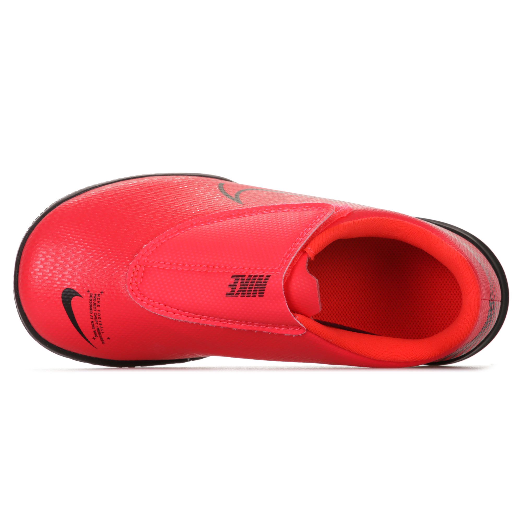 Zapatillas de Fútbol Sala Nike Mercurial Vapor 13 Club IC Junior Rosa - Fútbol Factory