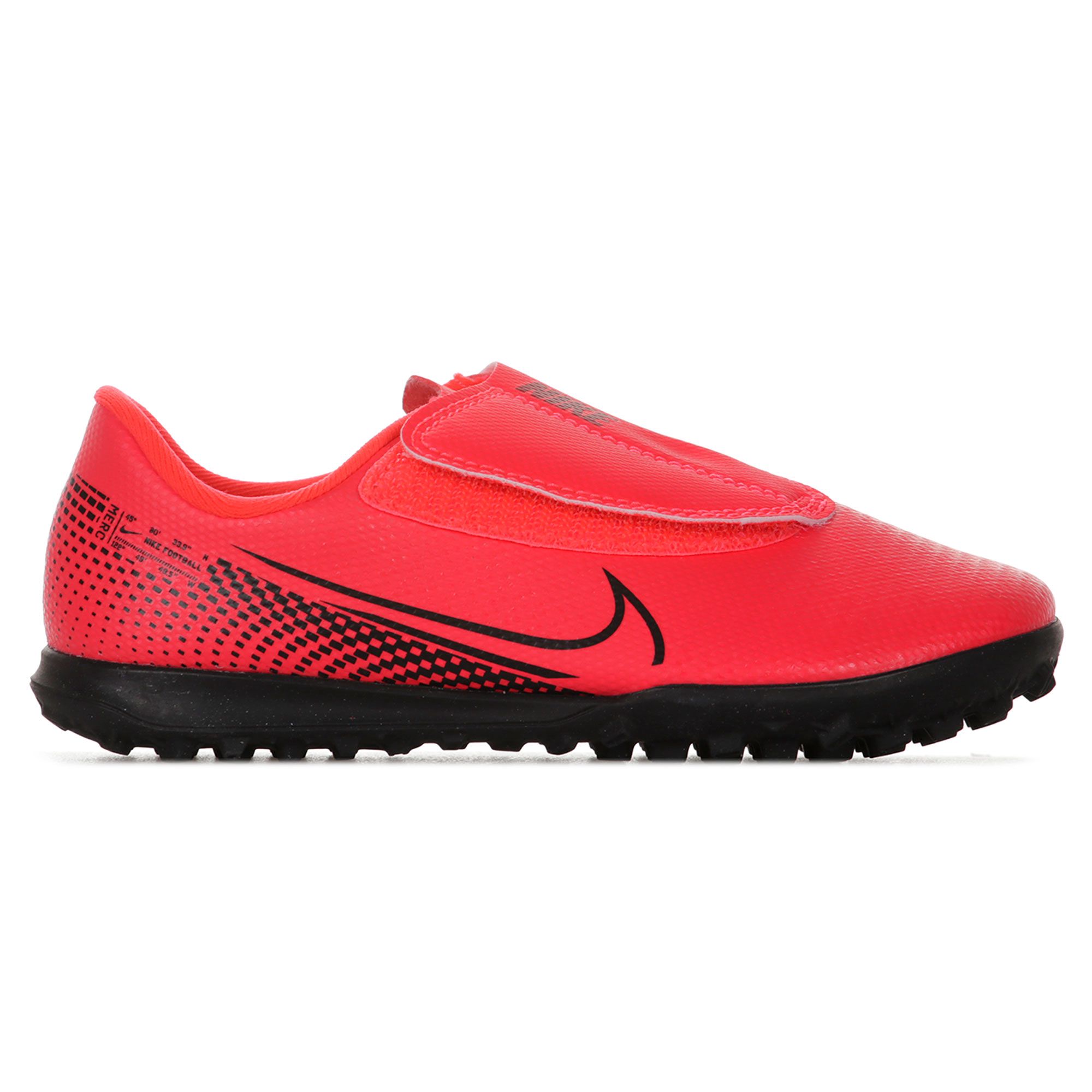 Botas de Fútbol Nike Mercurial Vapor 13 Club Multitaco Junior Rosa - Fútbol Factory