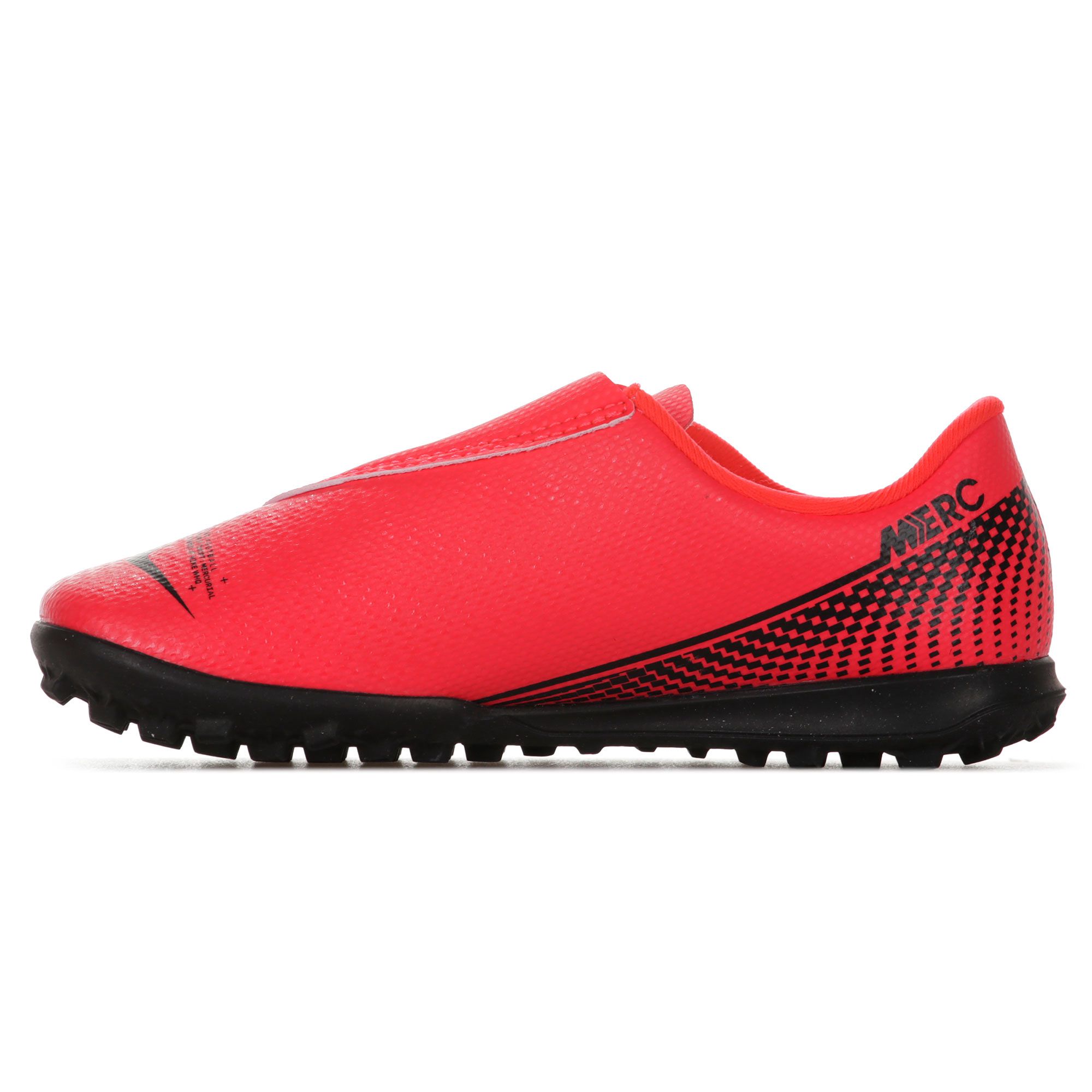 Botas de Fútbol Nike Mercurial Vapor 13 Club Multitaco Junior Rosa - Fútbol Factory