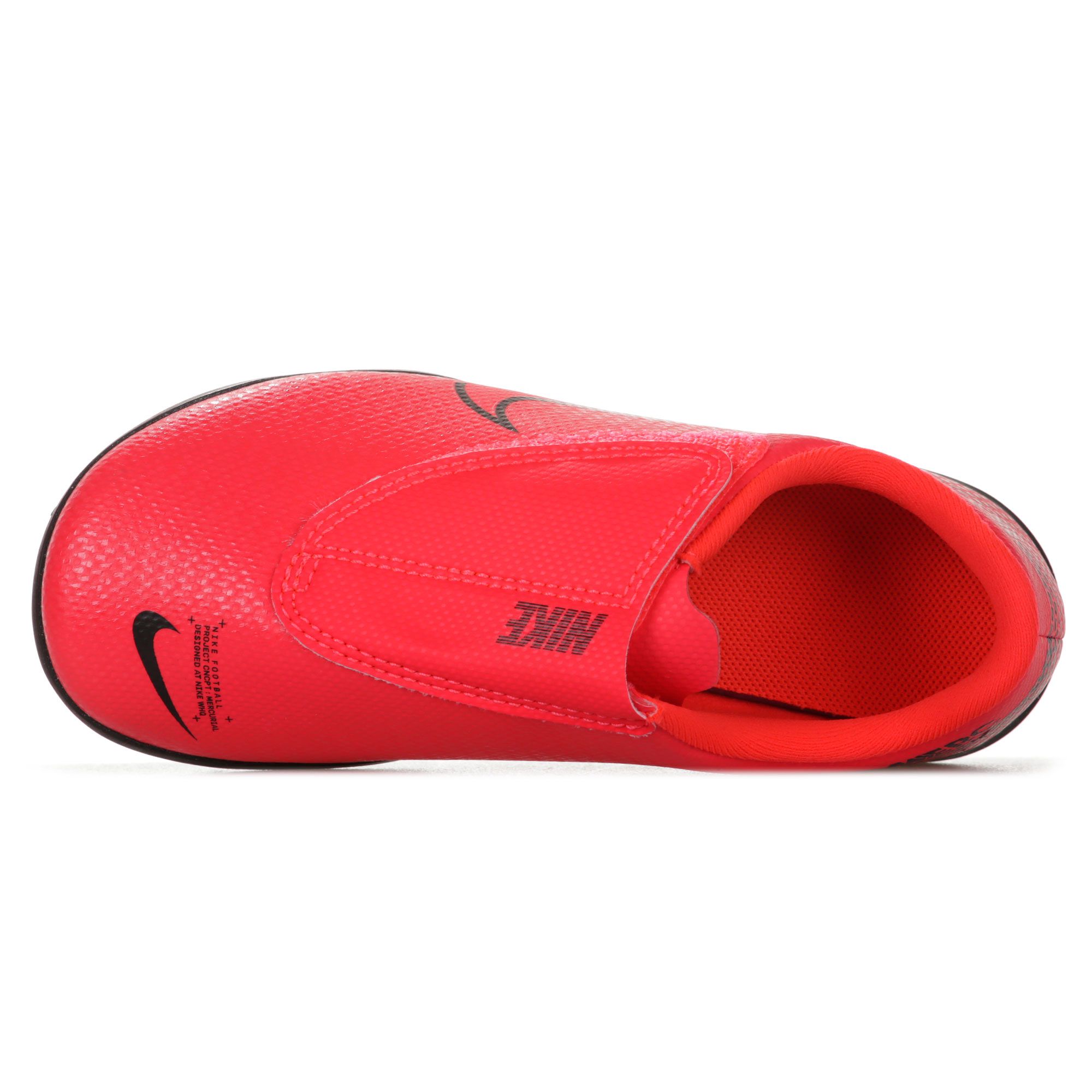Botas de Fútbol Nike Mercurial Vapor 13 Club Multitaco Junior Rosa - Fútbol Factory